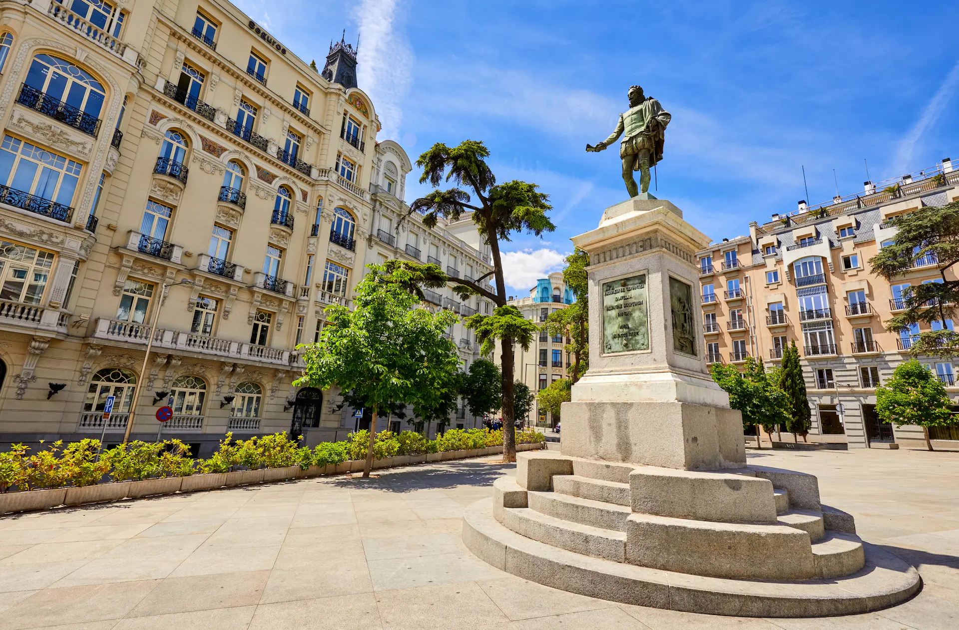 Hidden Gems of Madrid: Don Quixote  image 1