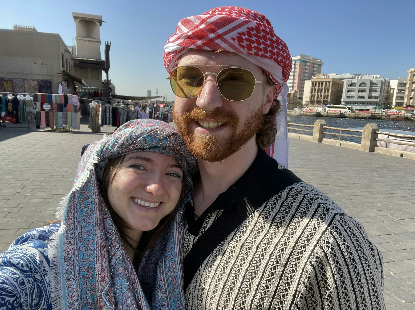 Secrets of Old Dubai: Sand Whispers
