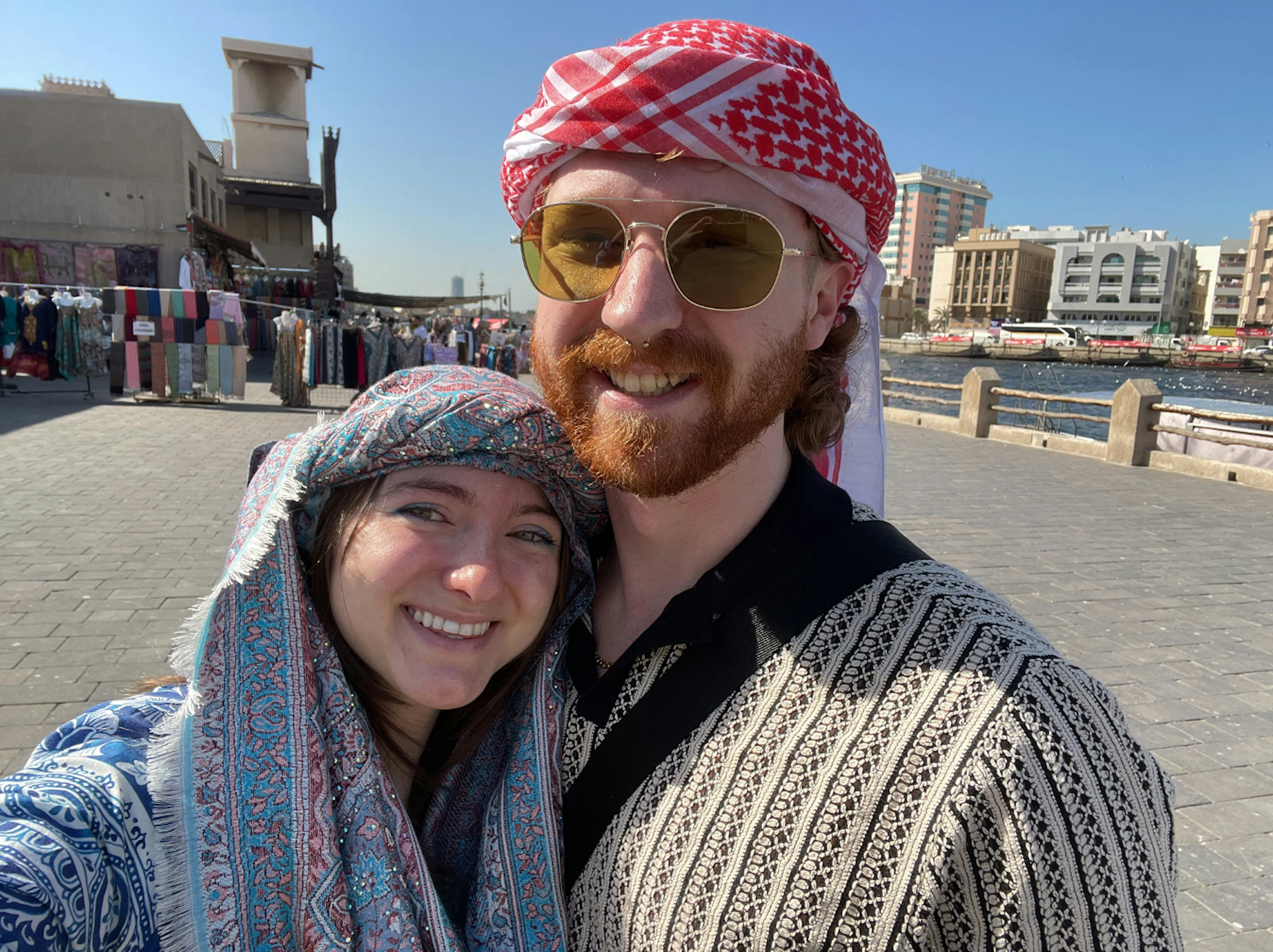 Secrets of Old Dubai: Sand Whispers