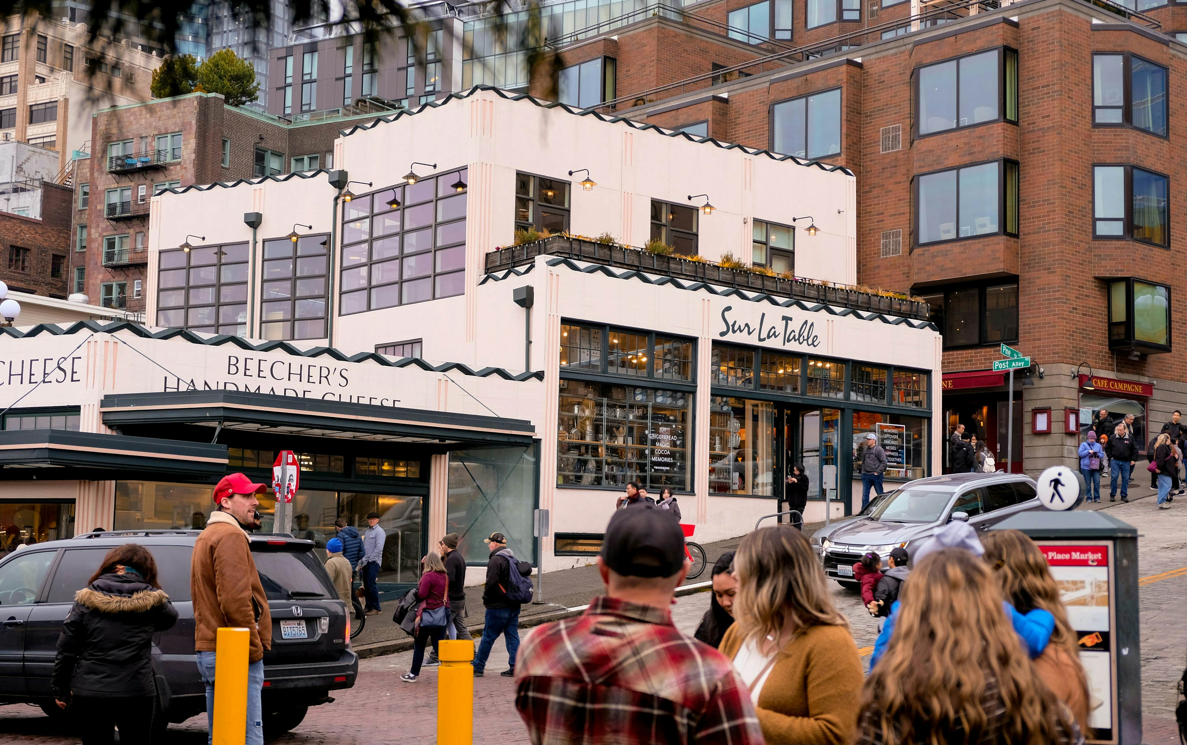 Pike Place Market