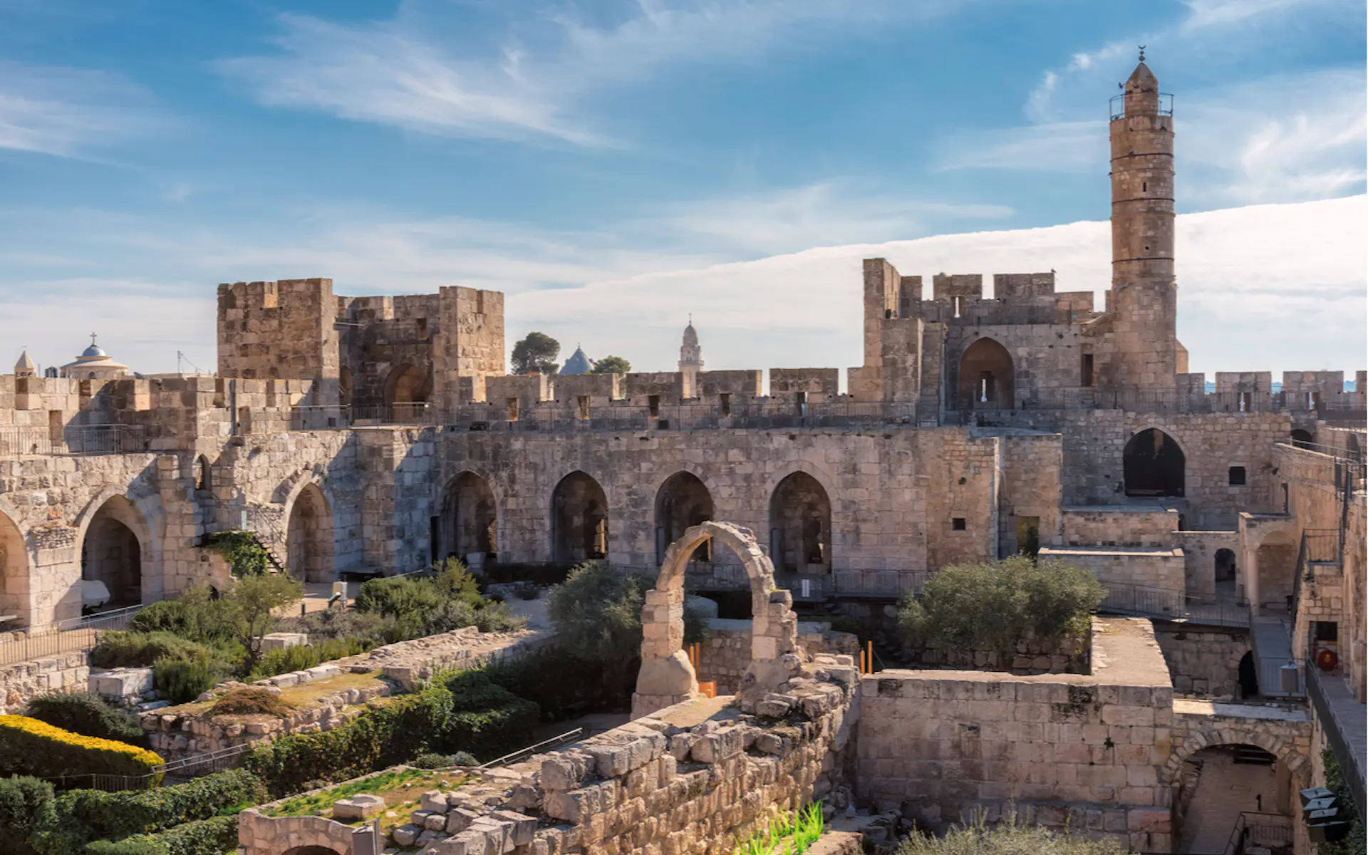 Science Fiction in Jerusalem: Historic Cultures image 1