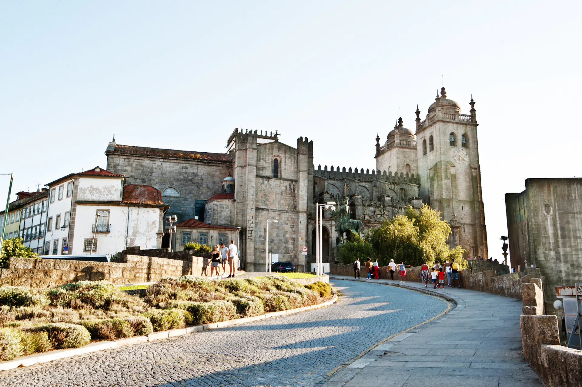 Romantic Porto: The Love Novel image 1