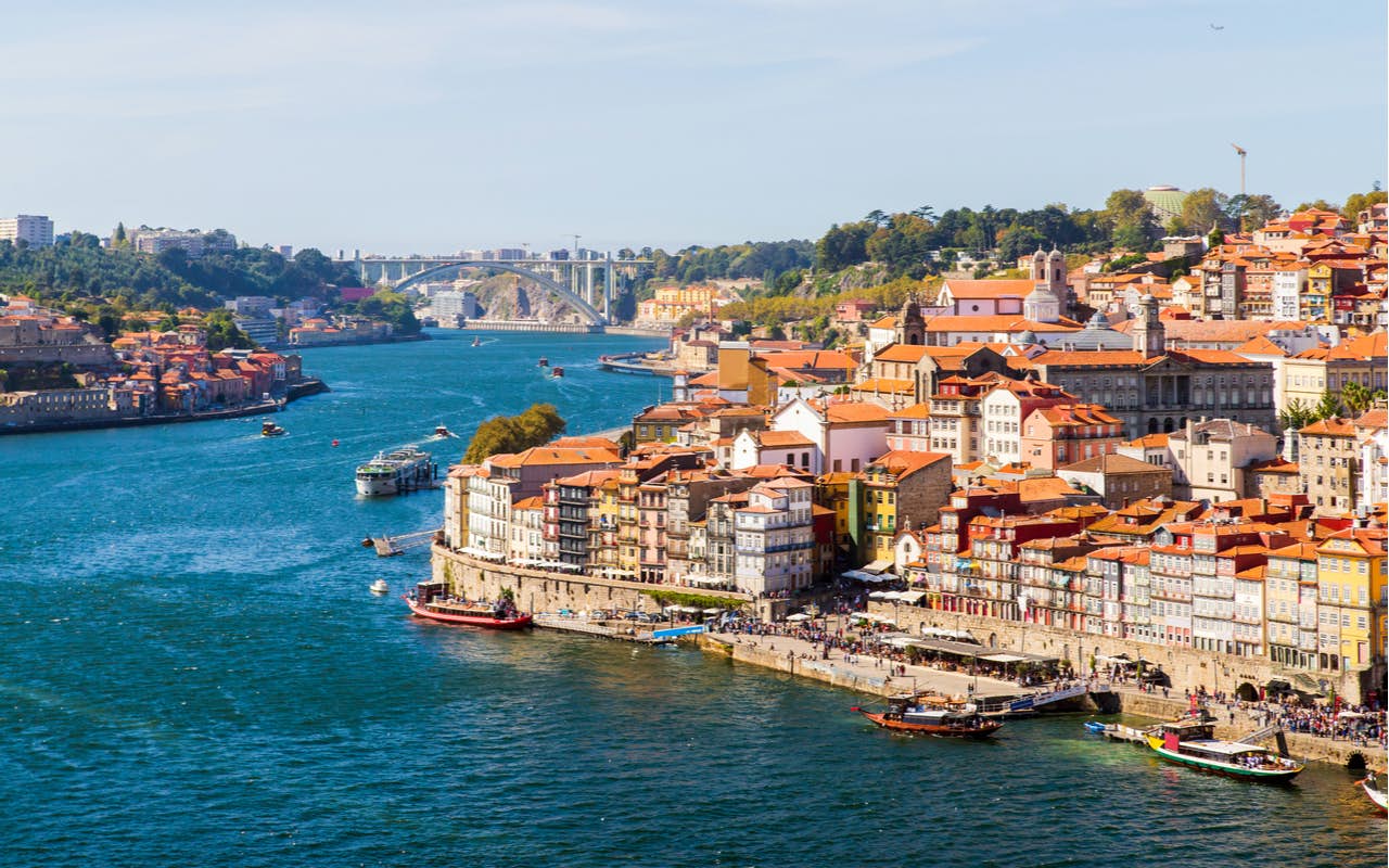 Romantic Porto: The Love Novel image