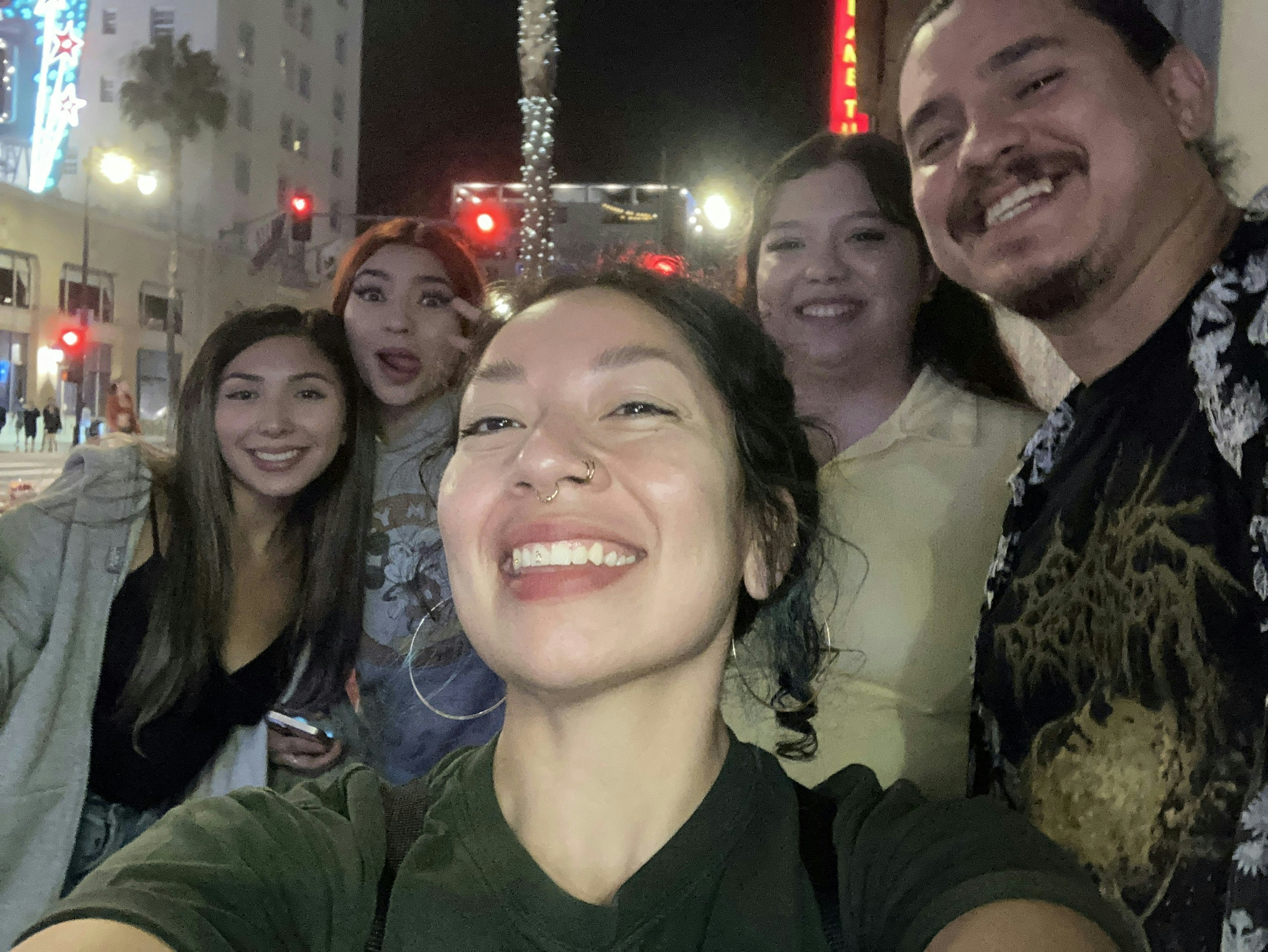 Ghosts of Hollywood Los Angeles: Haunted City second image