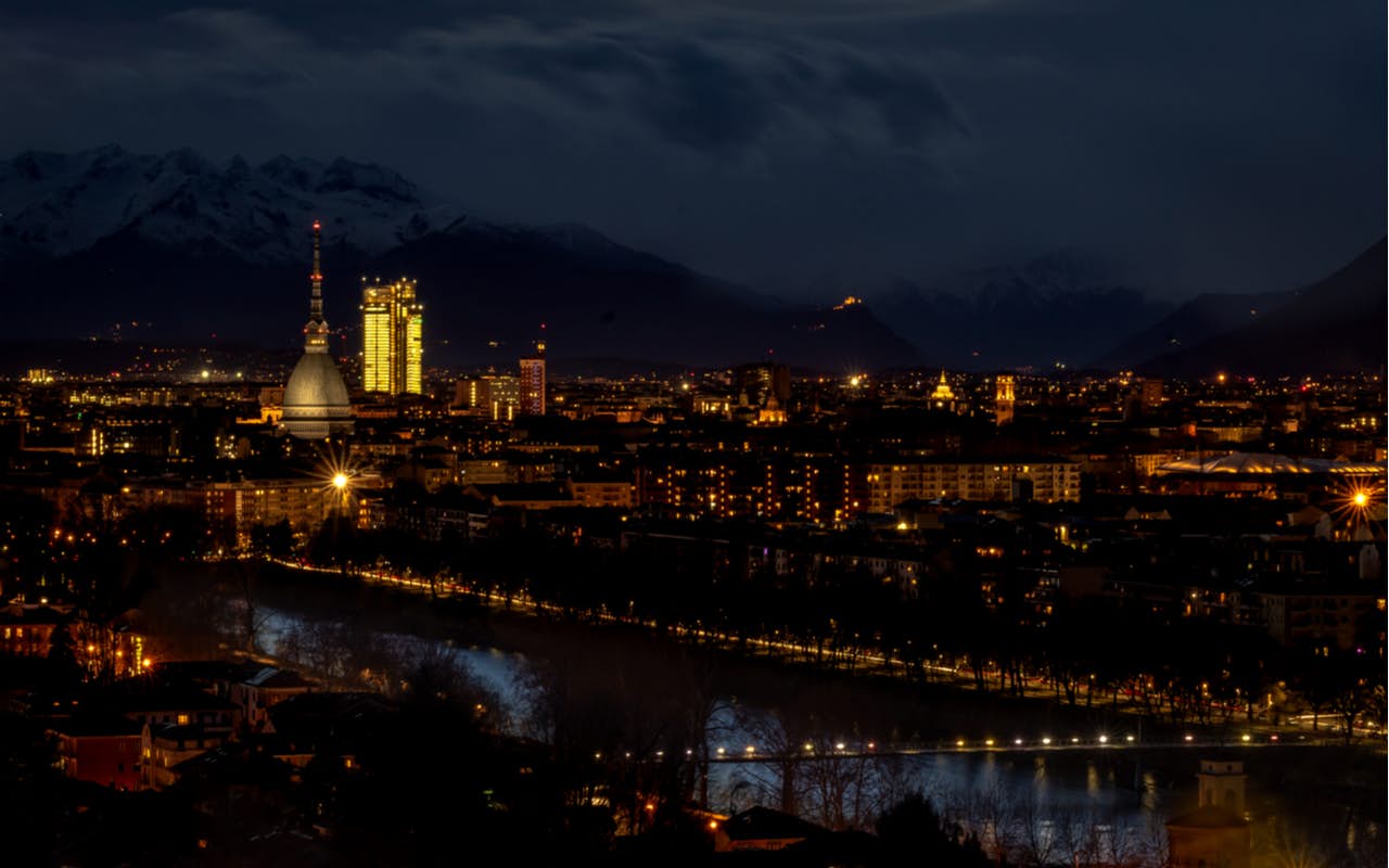 Ghosts of Turin: Night Walk image