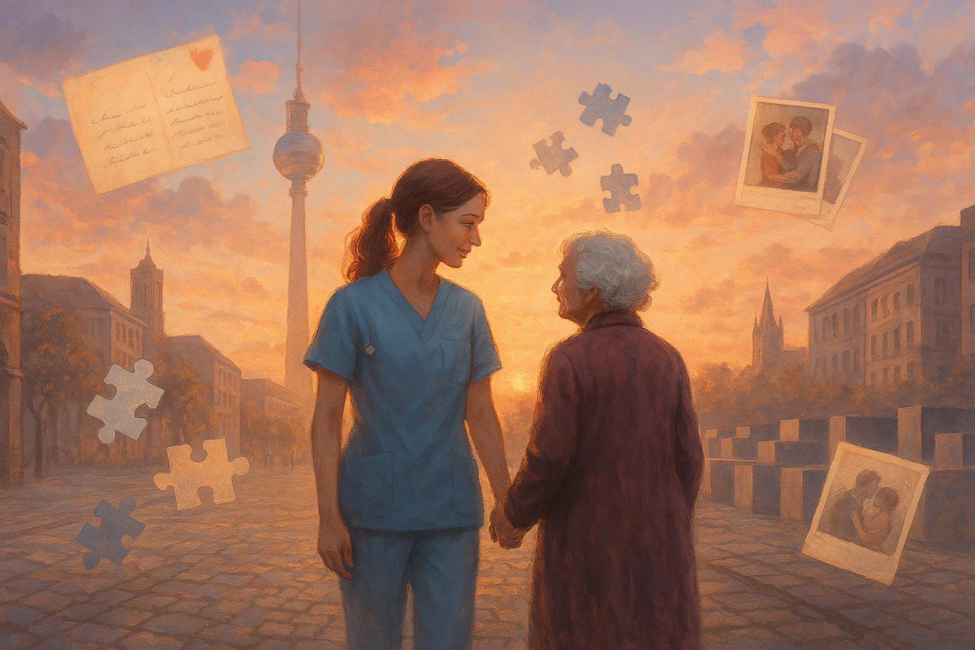 Highlights Berlin: Between Love and War