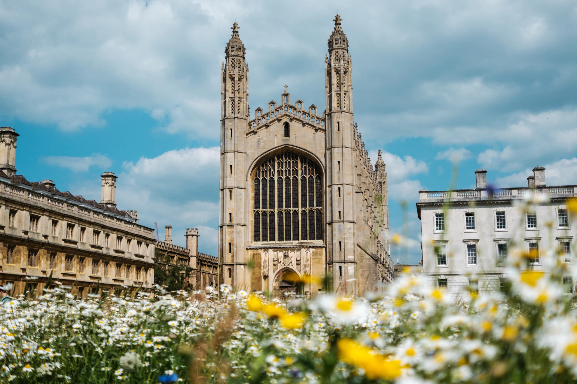Hidden Gems of Cambridge: Ghosts of the Past