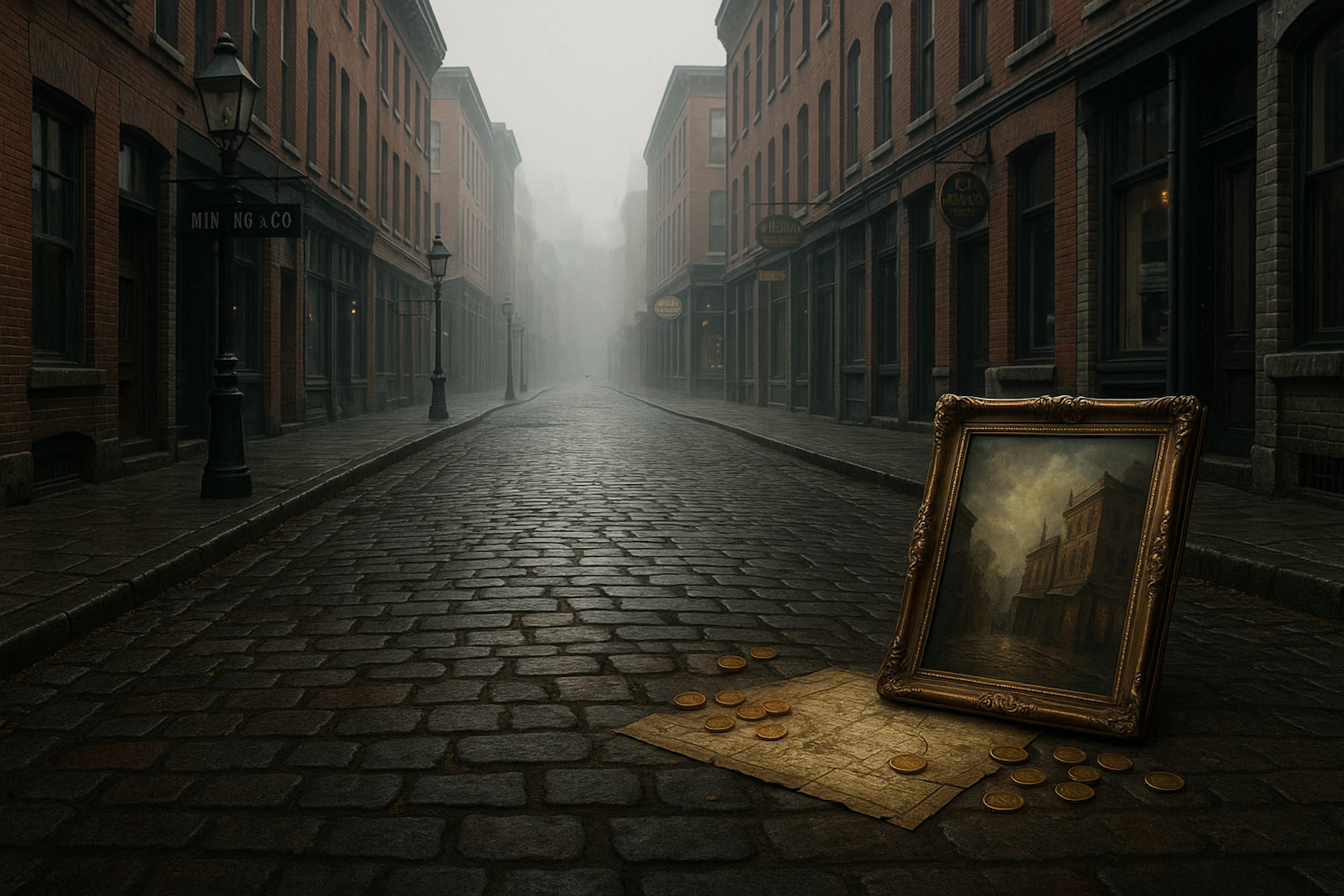 Gastown’s Hidden Gold: The Oppenheimer Stash in Vancouver
