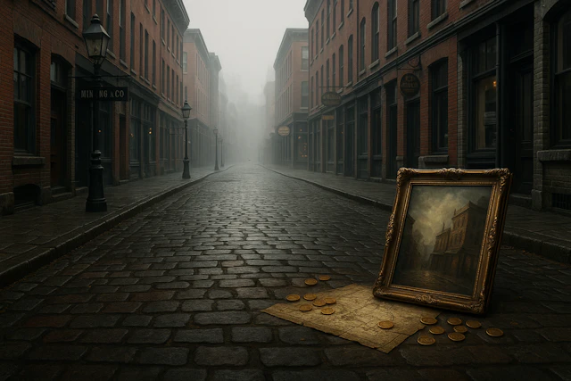 Gastown’s Hidden Gold: The Oppenheimer Stash in Vancouver