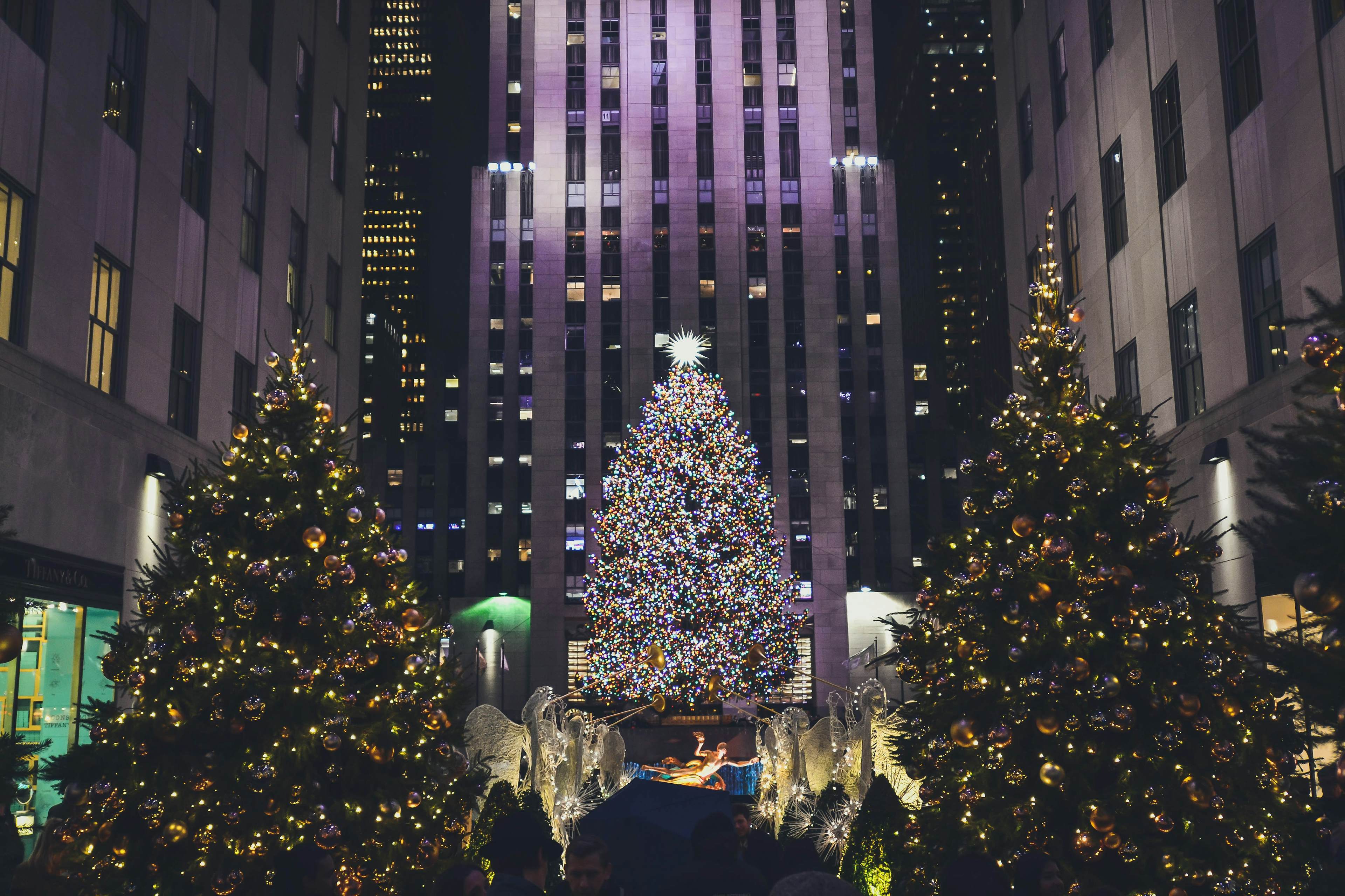 Rockefeller Center image