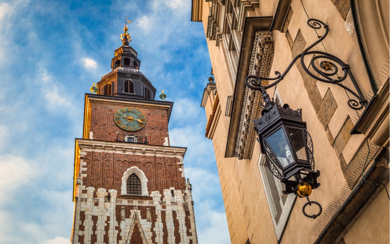 Old Town Krakow: Myths & Legends