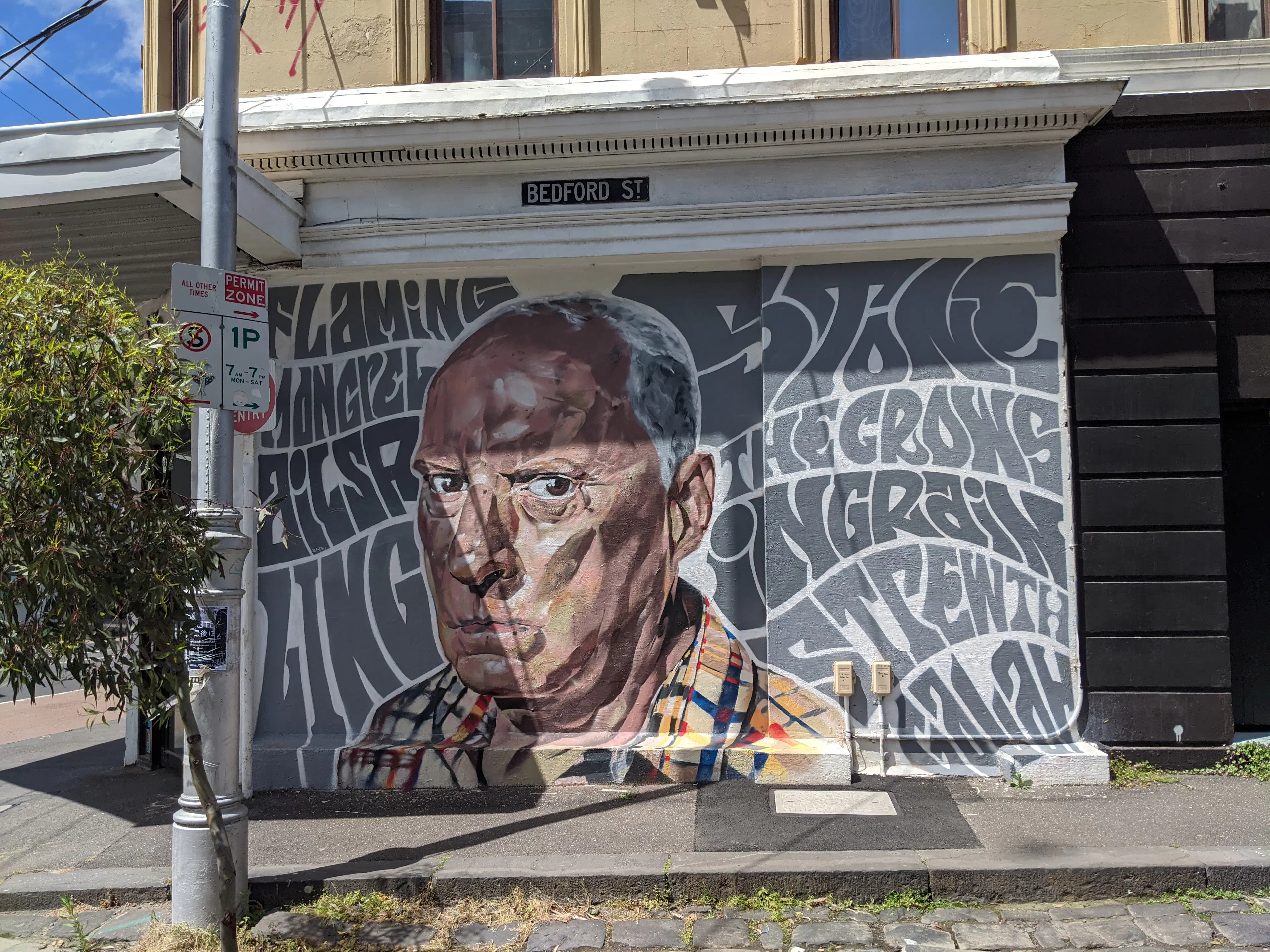 Walls That Speak: Melbourne's Street Art image 1