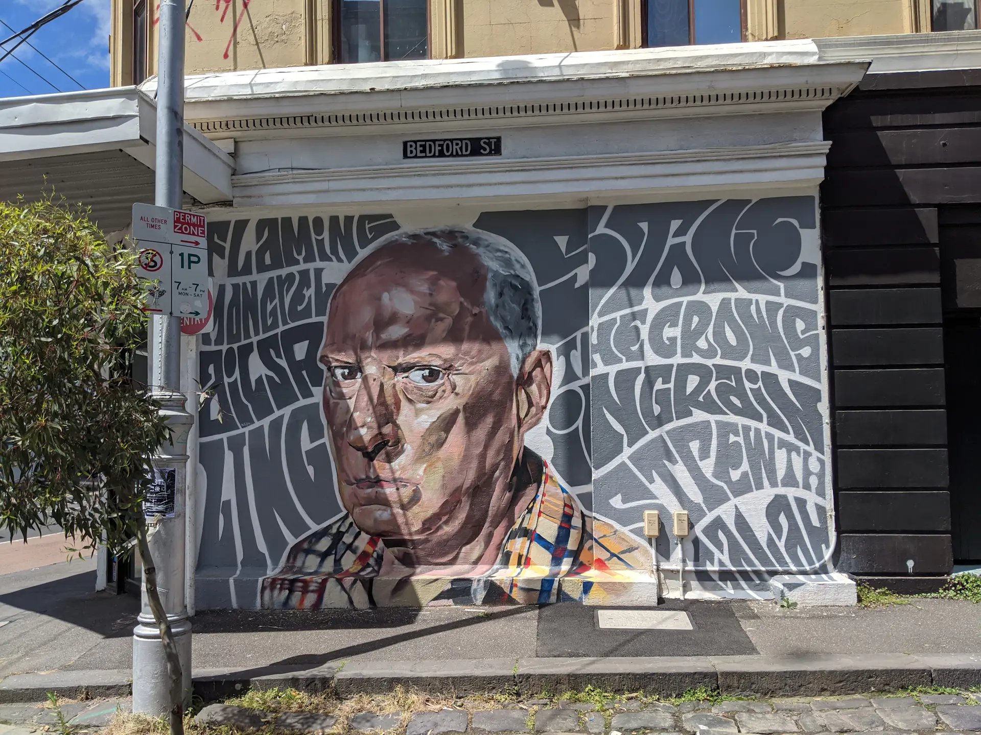 Walls That Speak: Melbourne's Street Art image 1