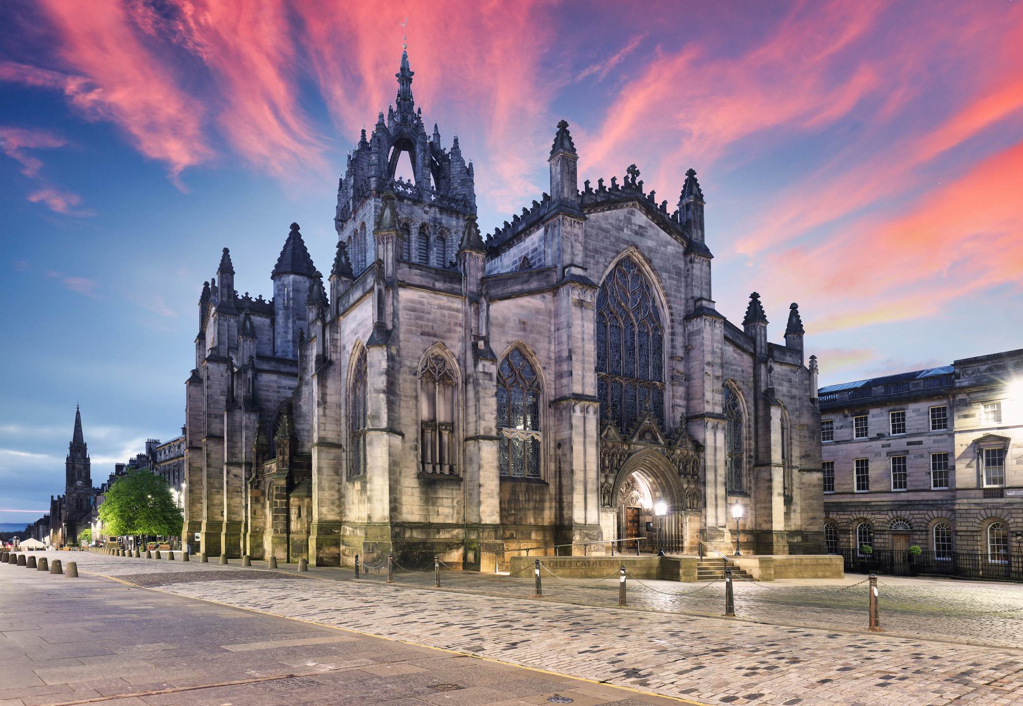 St. Giles' Cathedral image