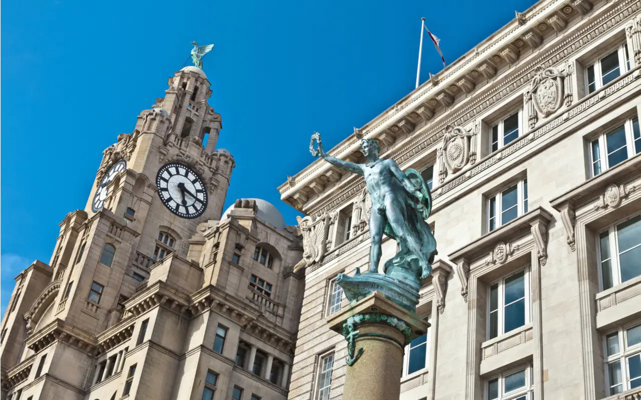 Legends of Liverpool: A Rock 'n' Roll Time Travel Walking Tour & Escape Game image 1