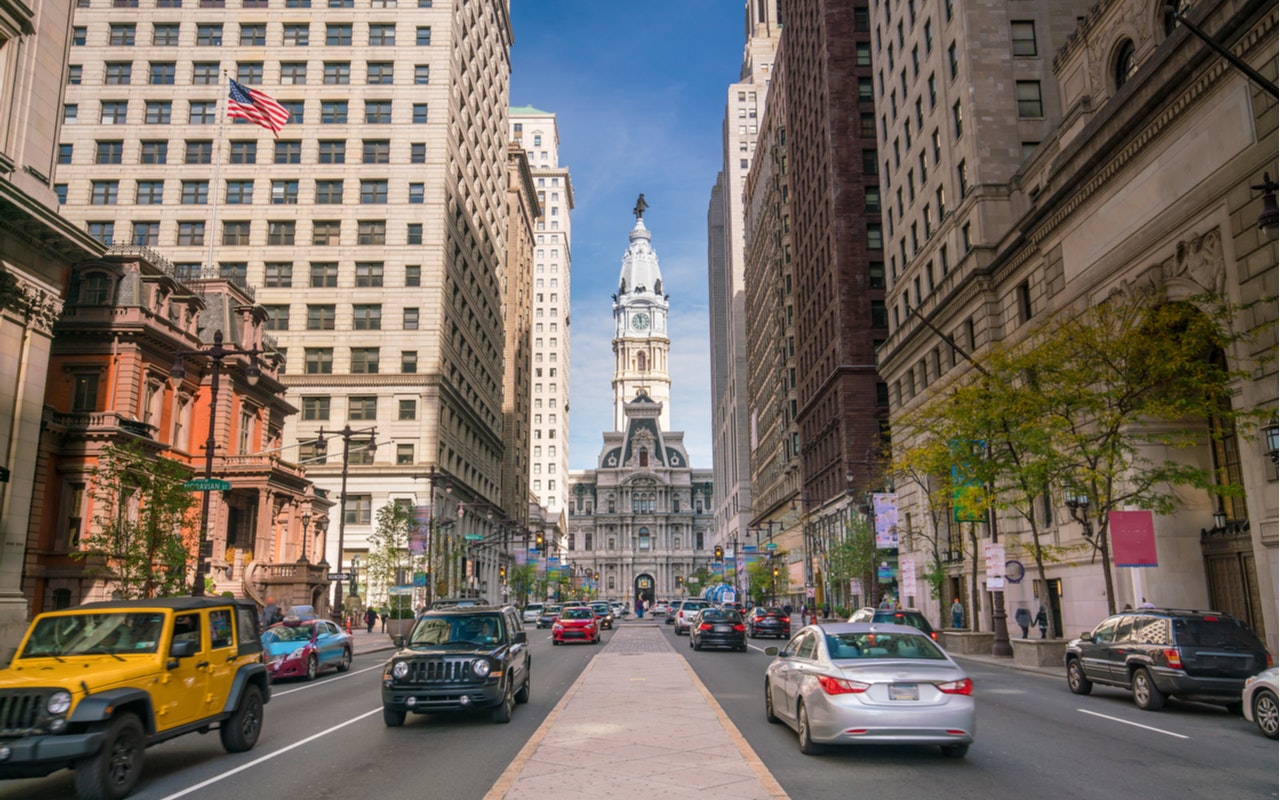 Philadelphia Old Town: Solve the Case