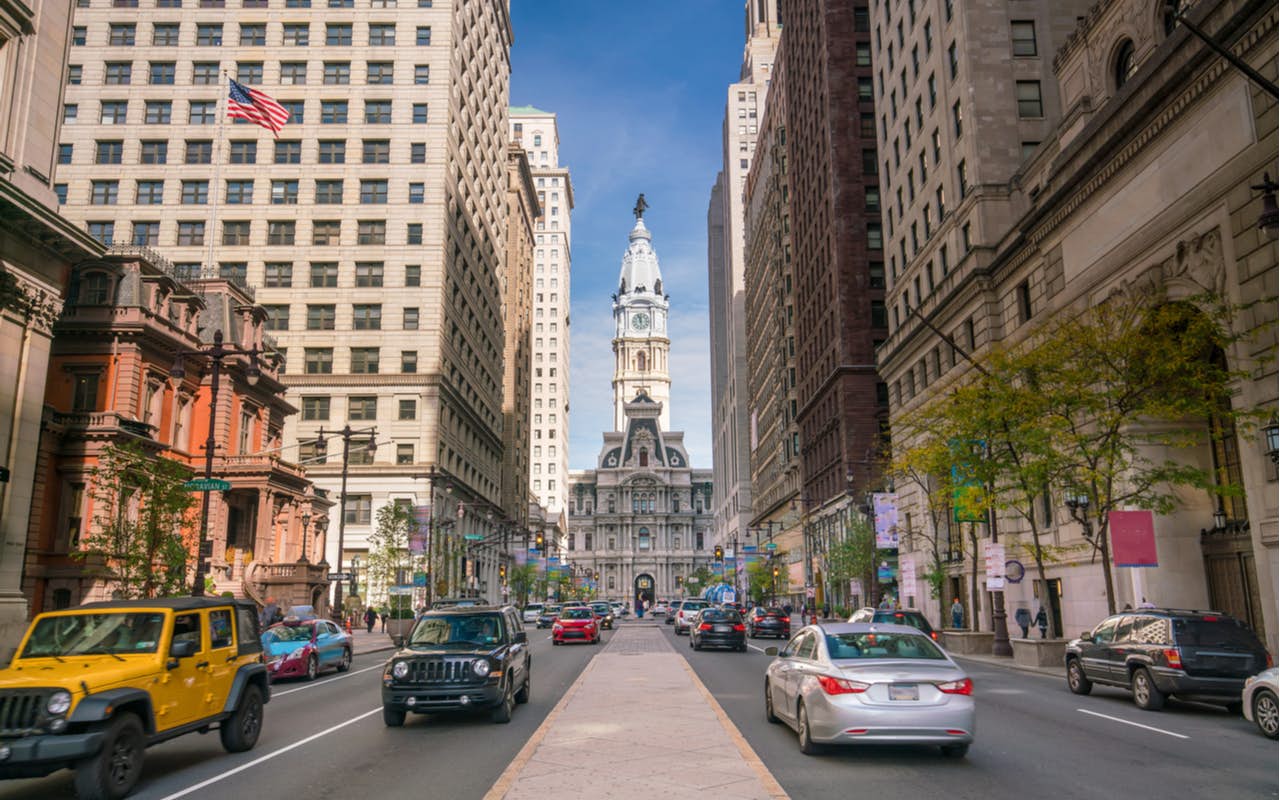 Philadelphia Old Town: Solve the Case image