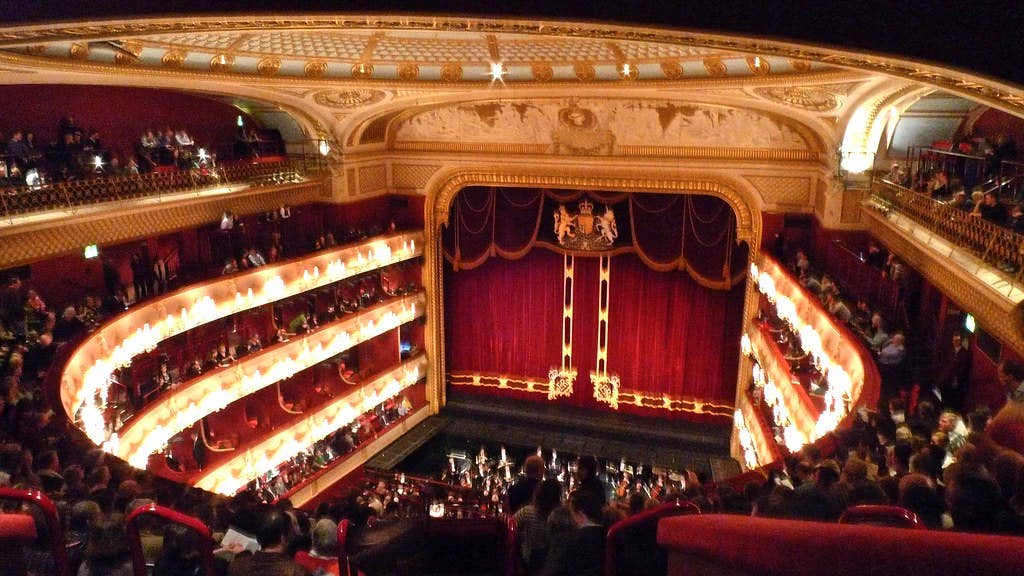 The Royal Opera House image