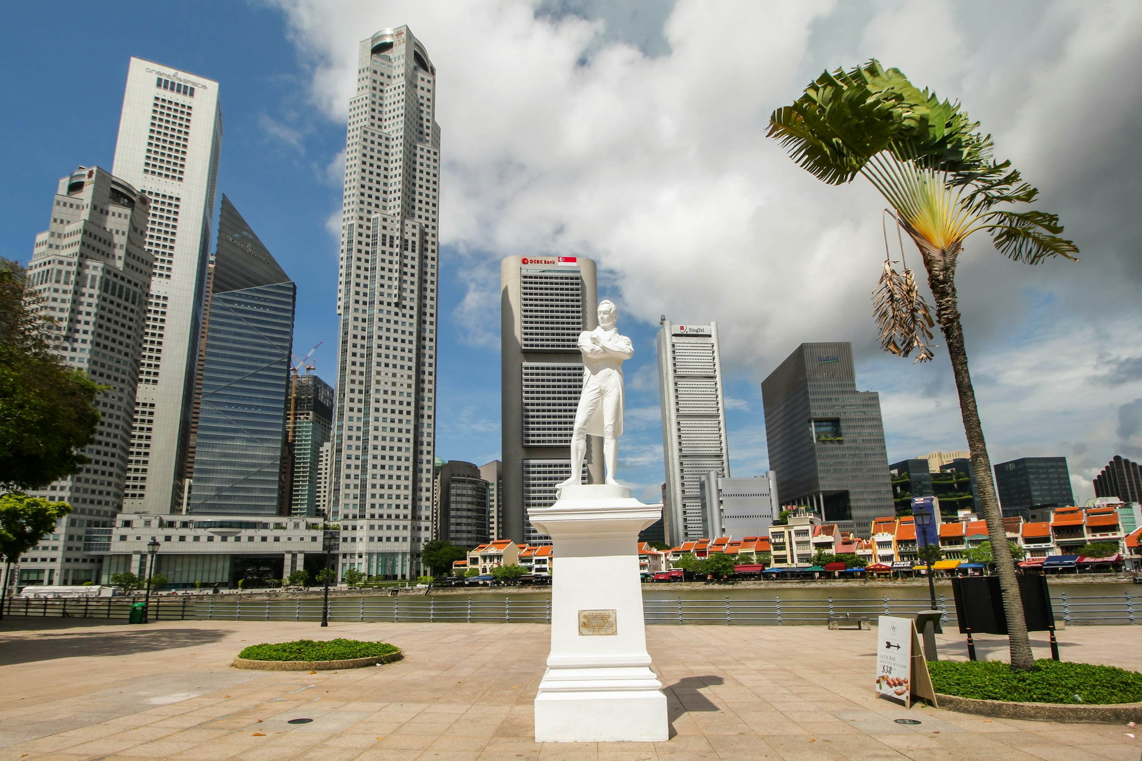 Singapore Central Area: Alternate Universes image