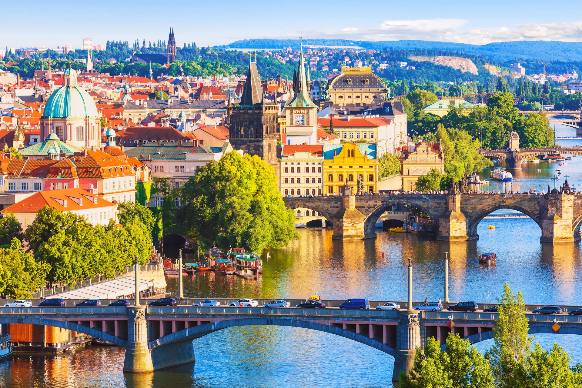 Franz Kafka's Prague: Literary Tour