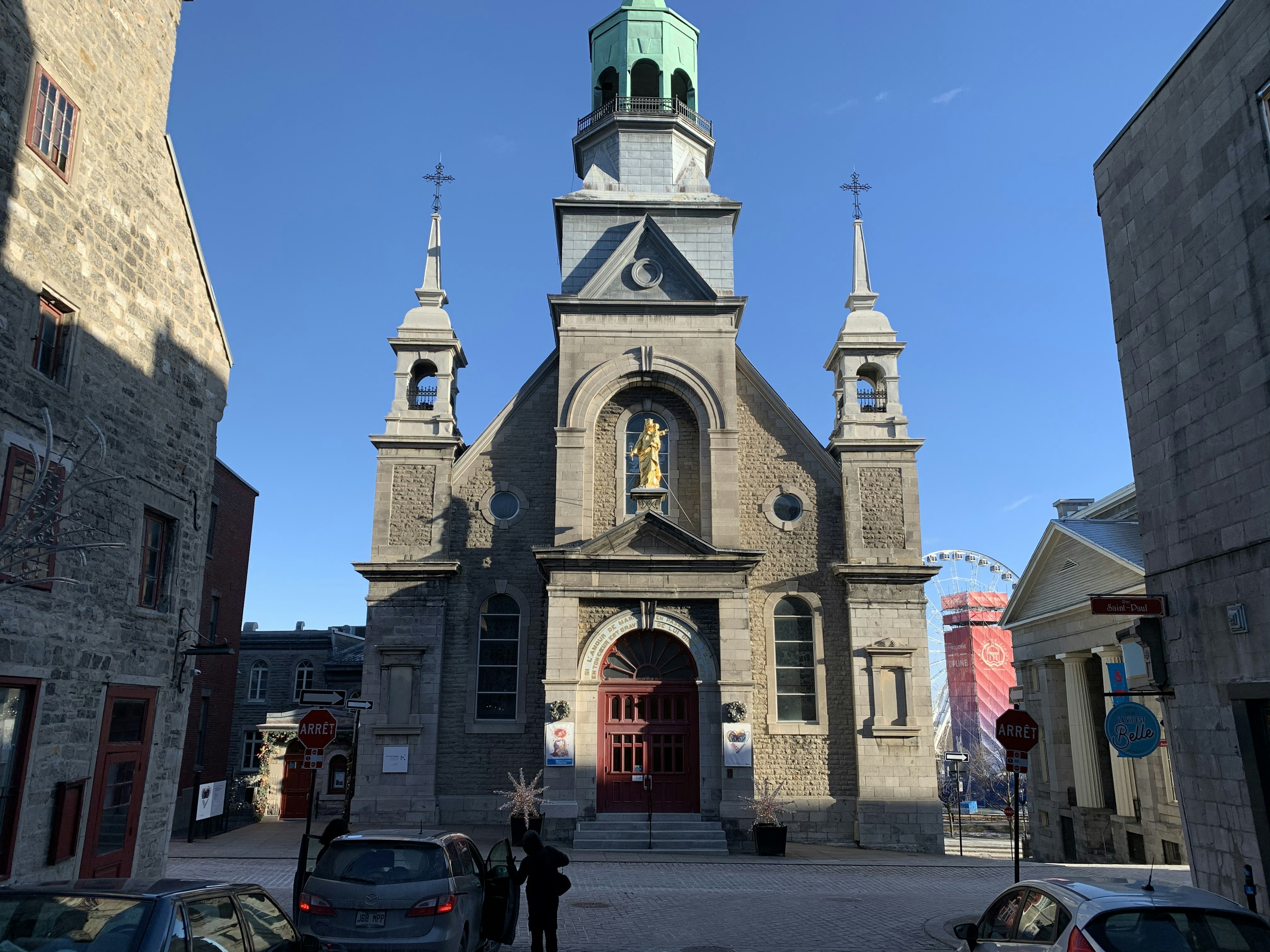 Old Town Montreal: The Culture Tsunami