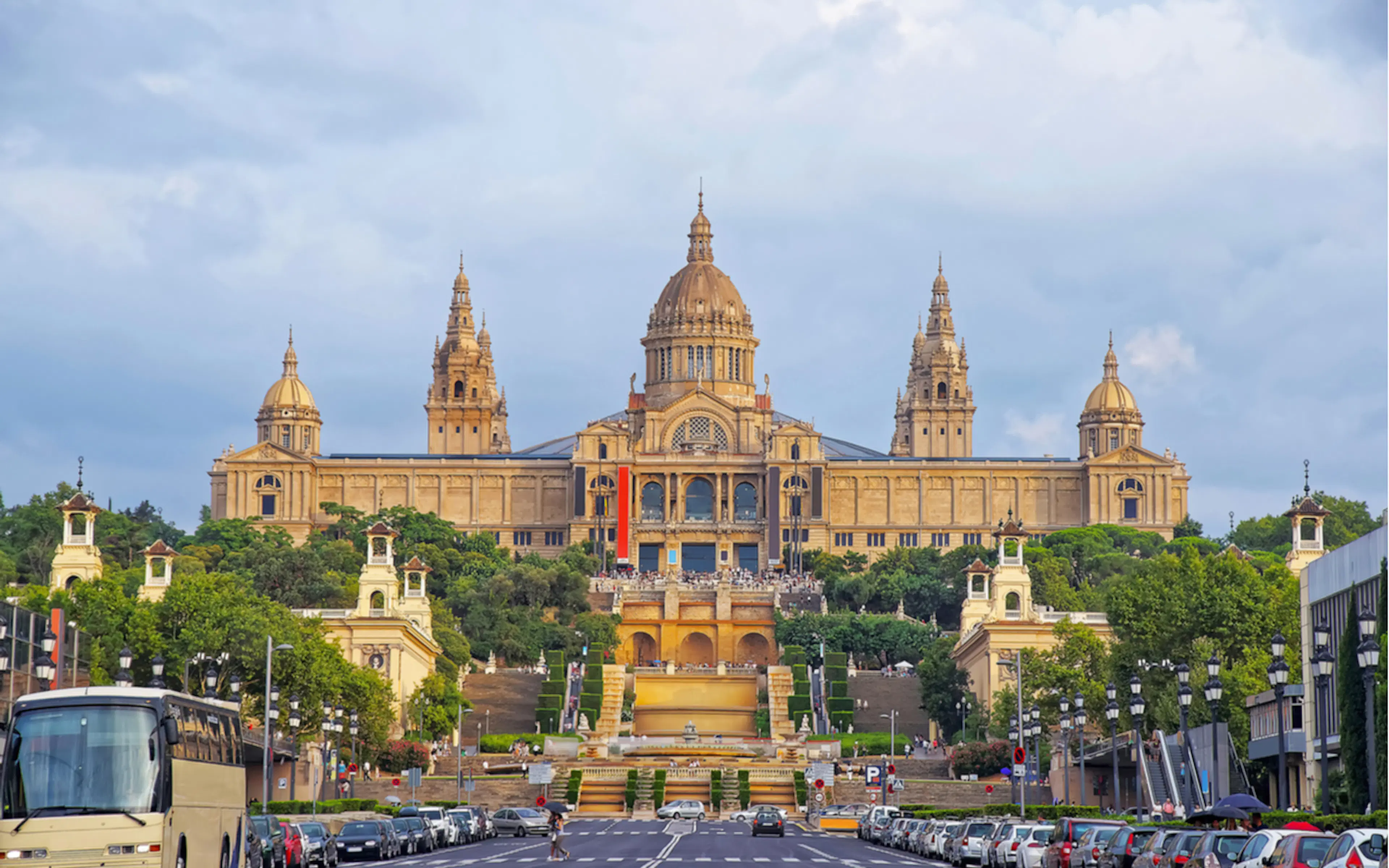 Magical Barcelona: Witchcraft at Montjuic Castle image 1