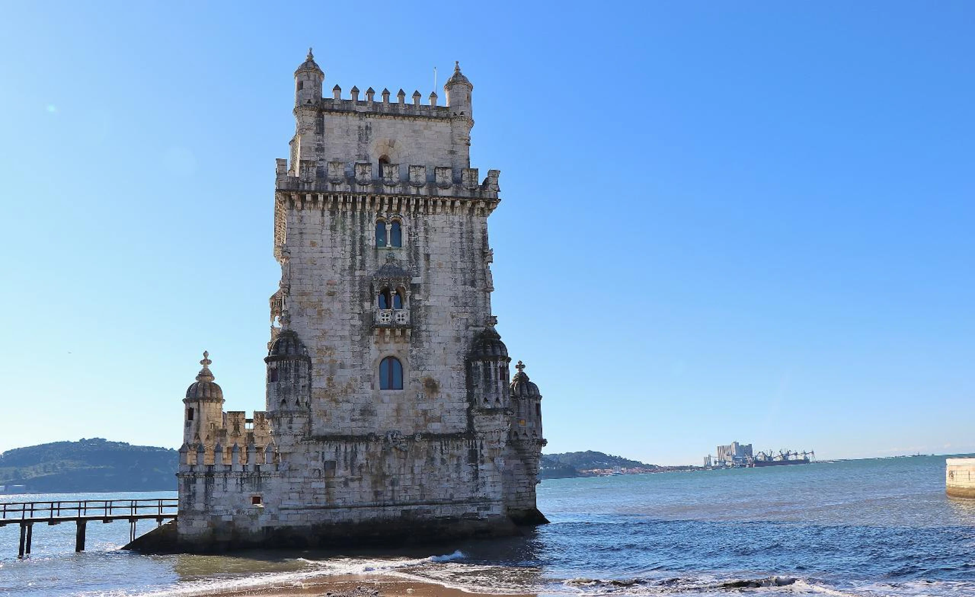 Historical Belem: Mysterious Map Hunt