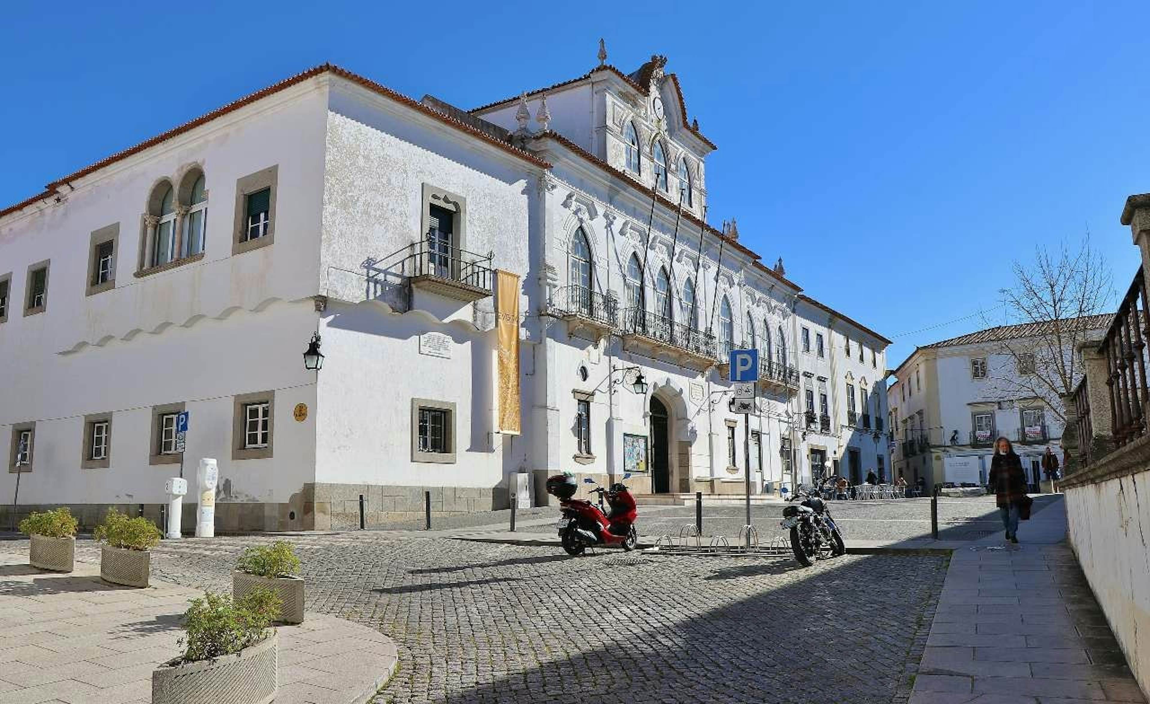 Palácio de Condes de Sortelha