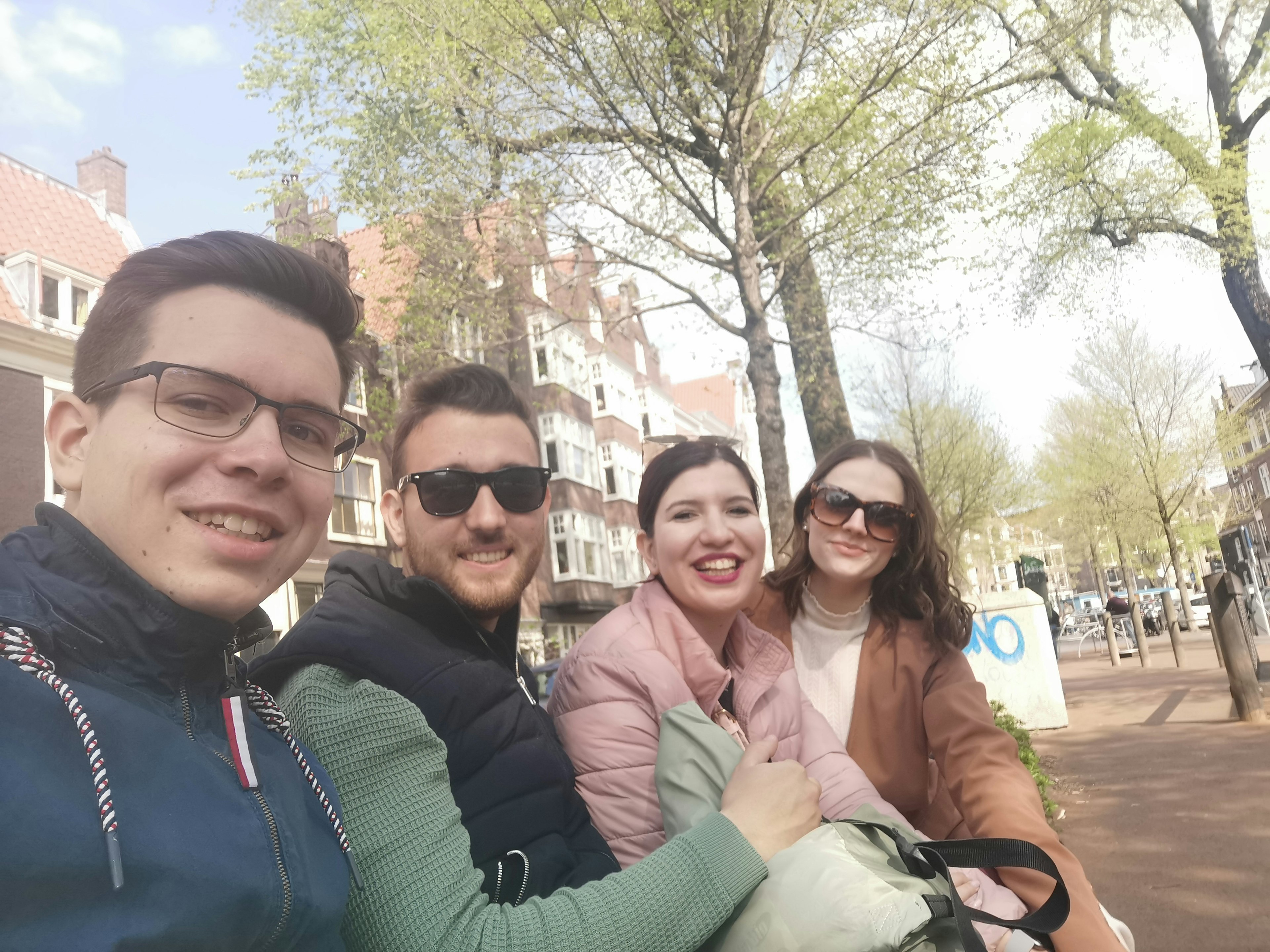 Highlights of Jordaan Amsterdam: The Cursed Houses second image