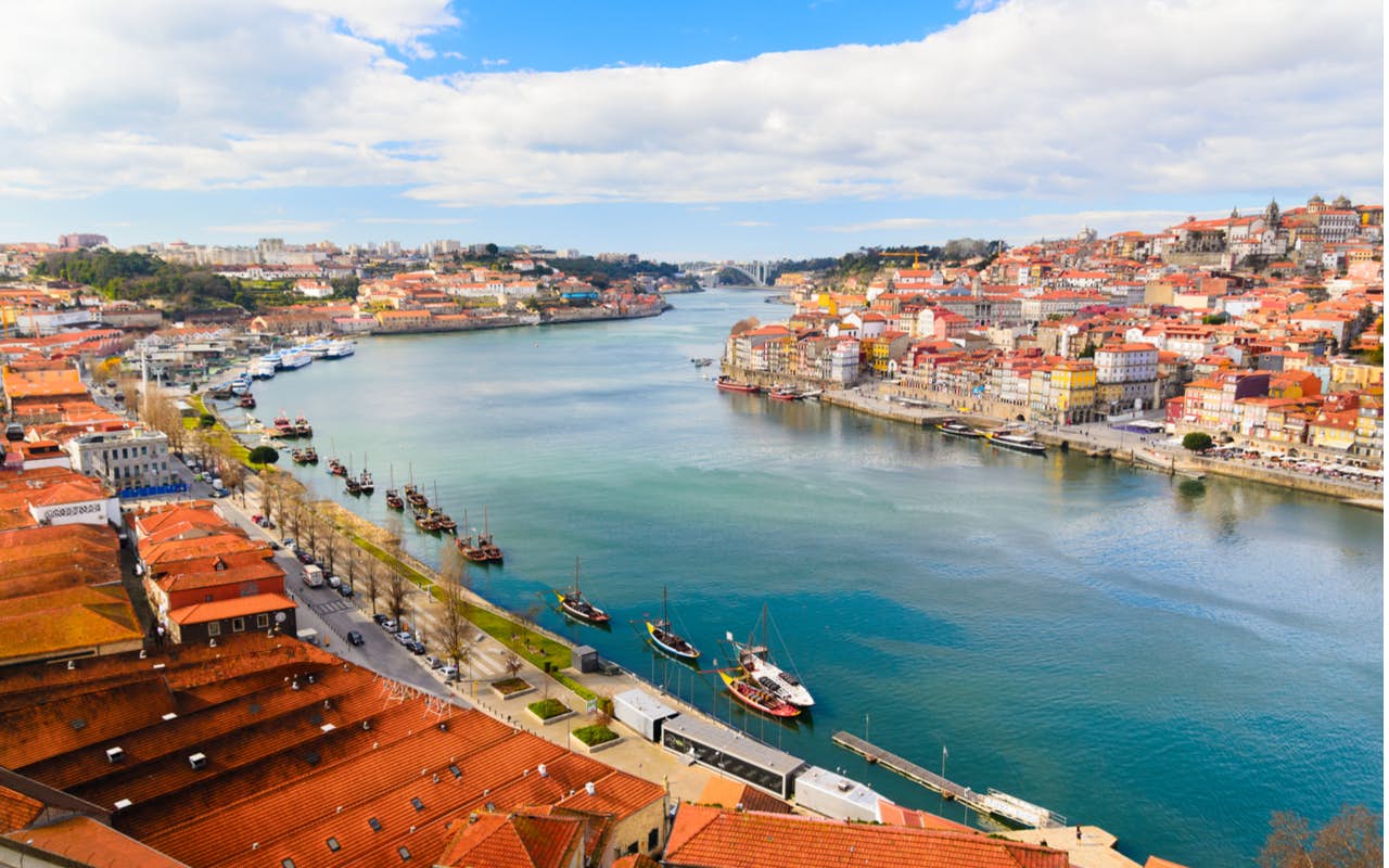 Porto by the Ocean image