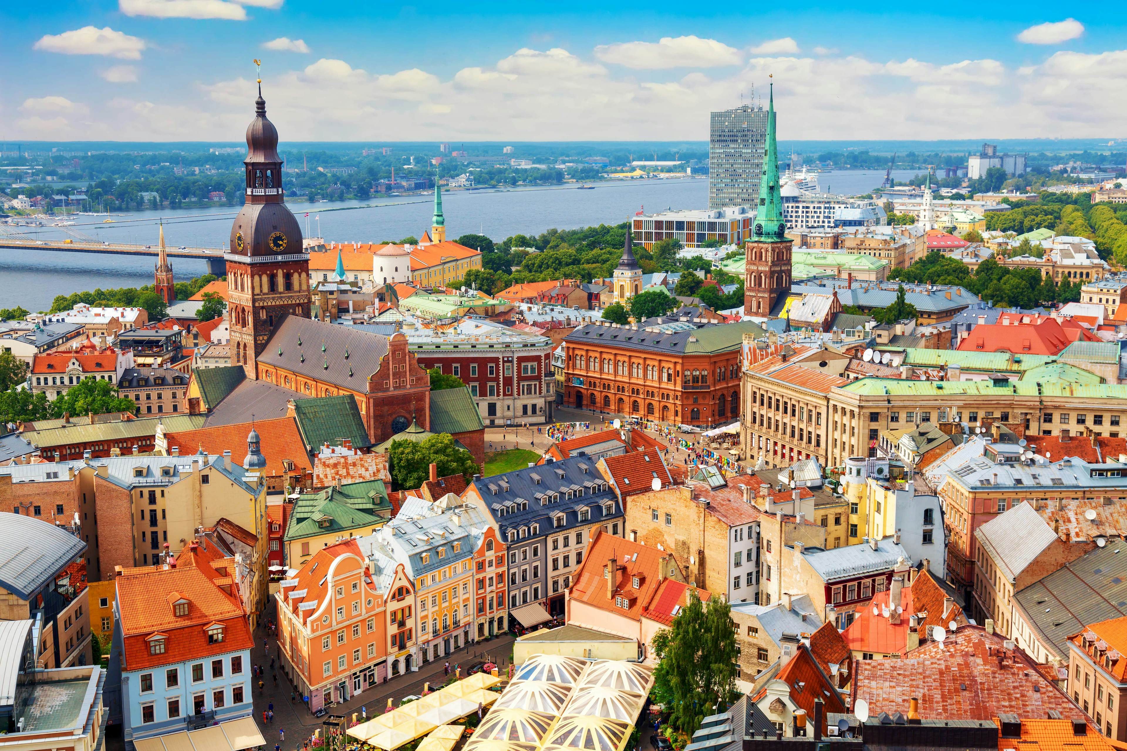 Medieval Riga image