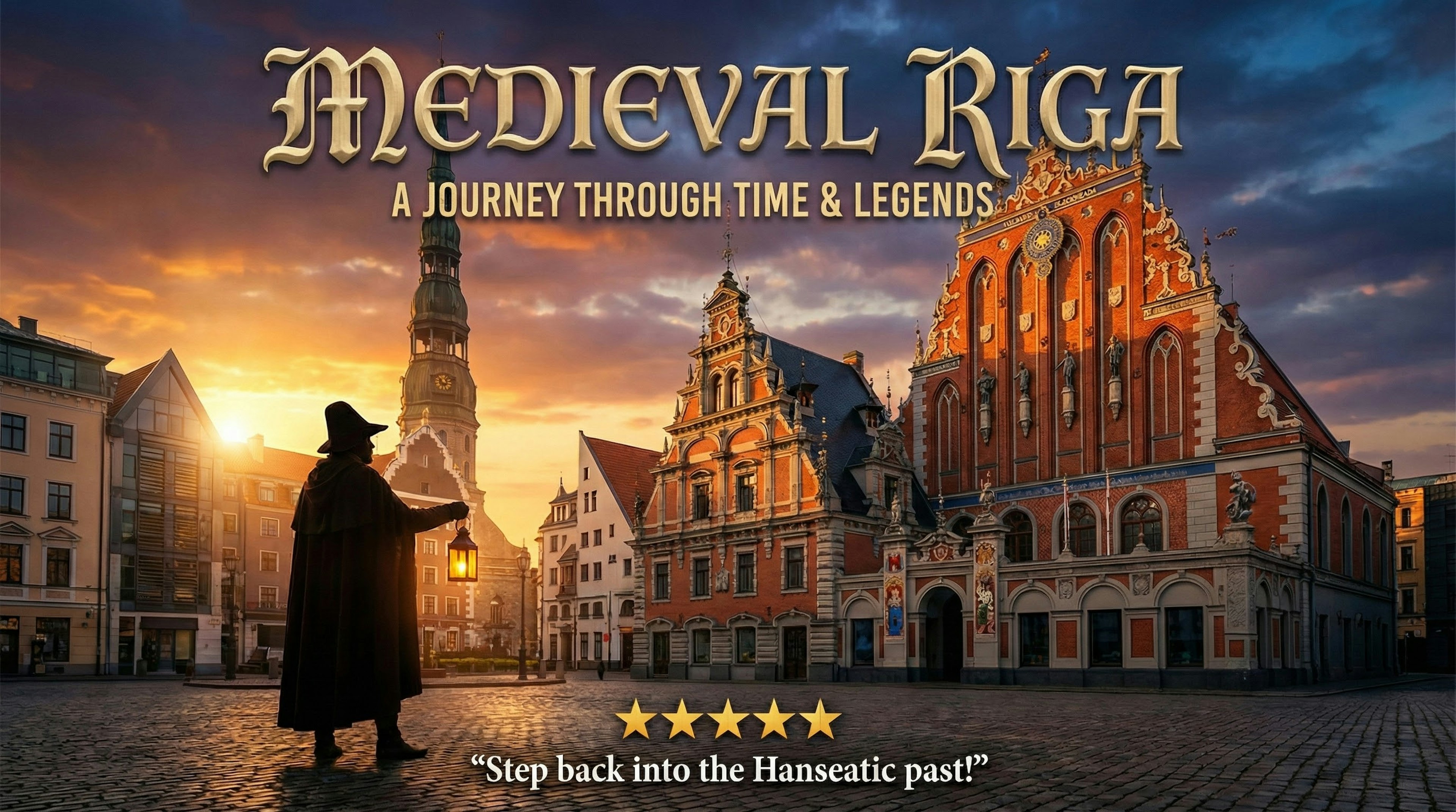 Medieval Riga first image