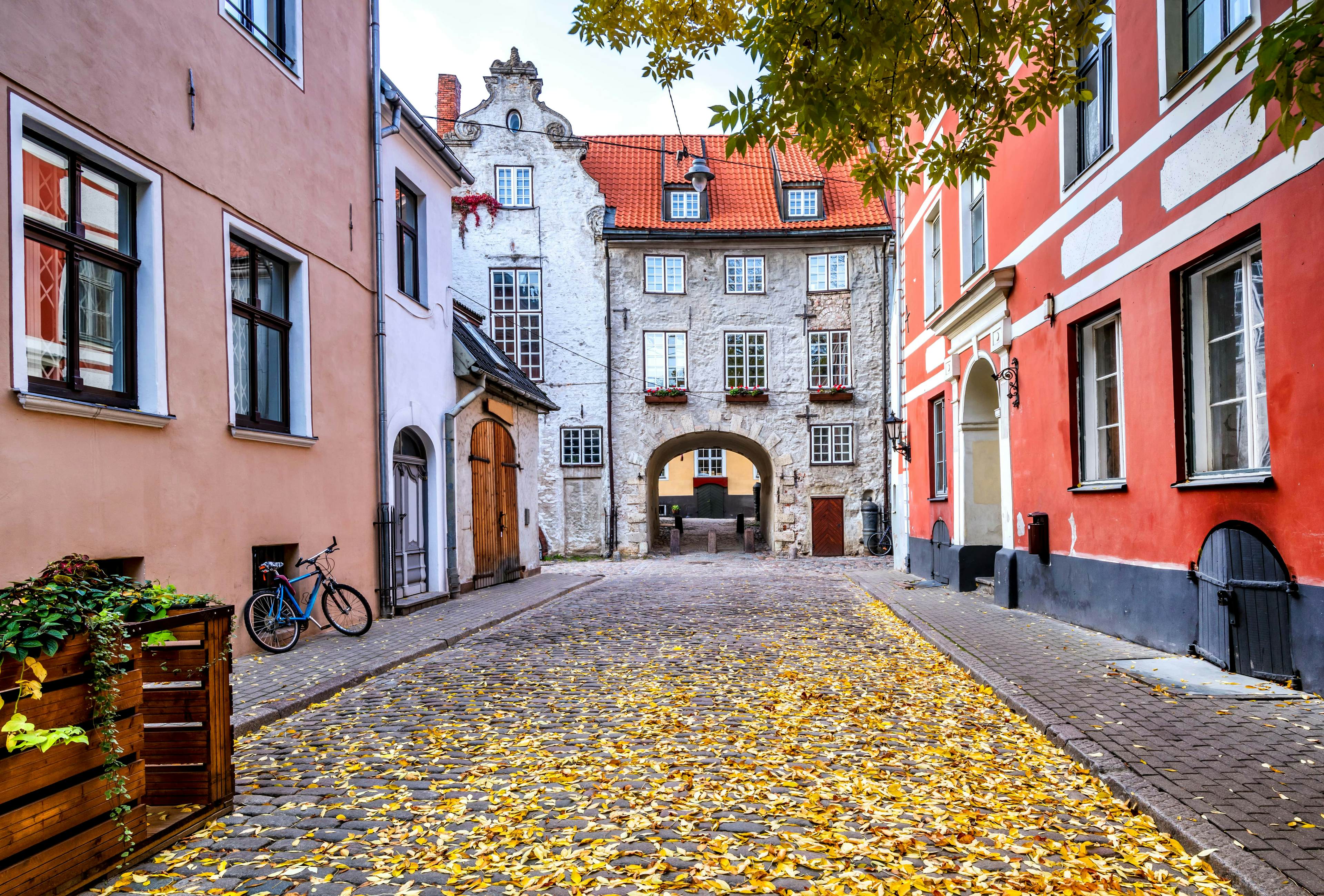 Medieval Riga image