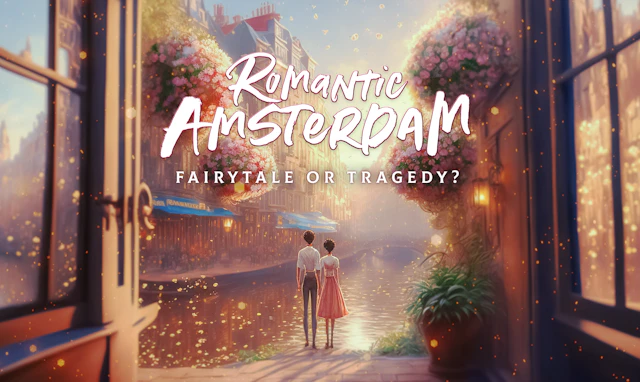 Romantic Amsterdam: Fairytale or Tragedy Walking Tour & Escape Game