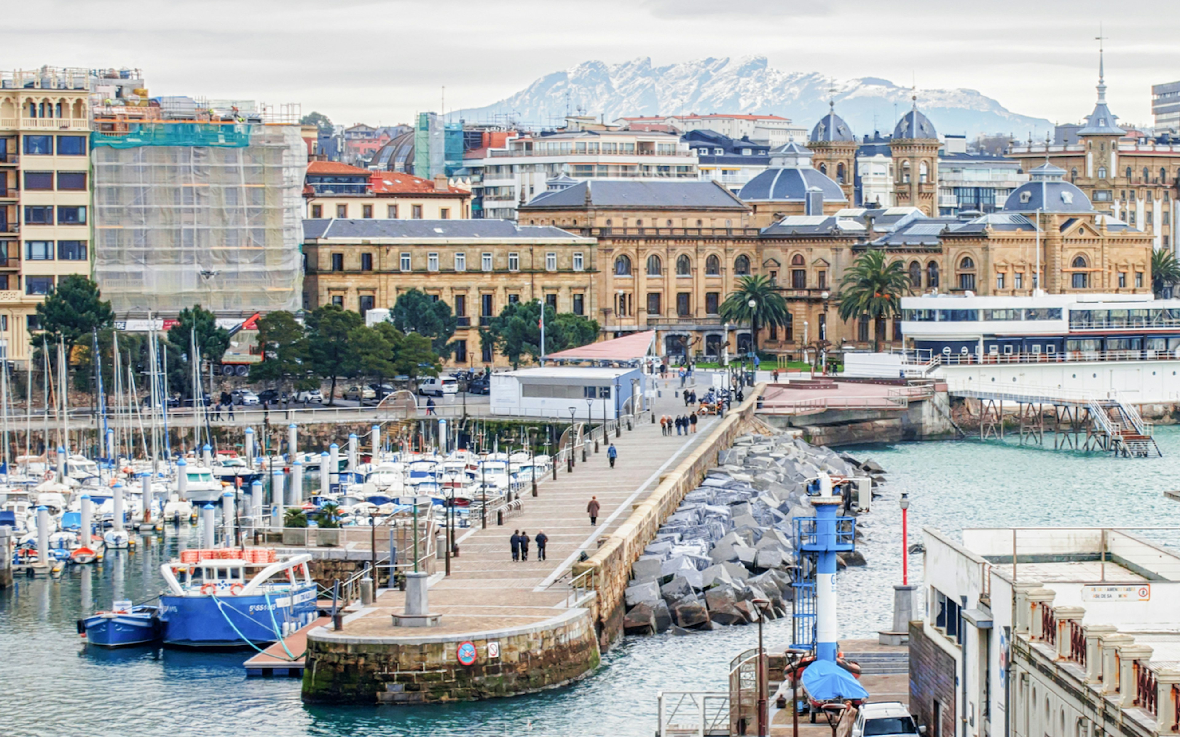 Downtown San Sebastian: The Identity Mystery