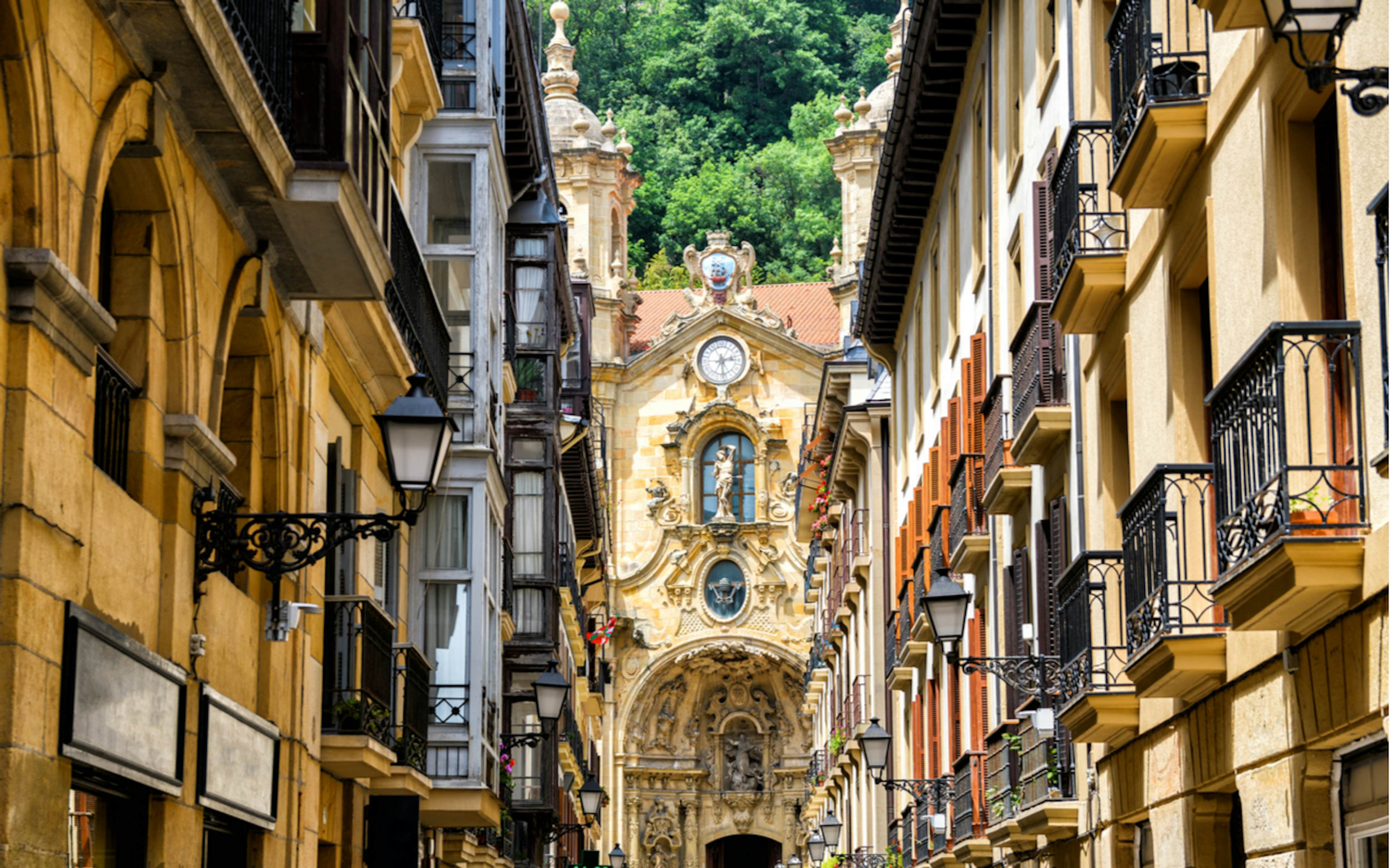 Downtown San Sebastian: The Identity Mystery