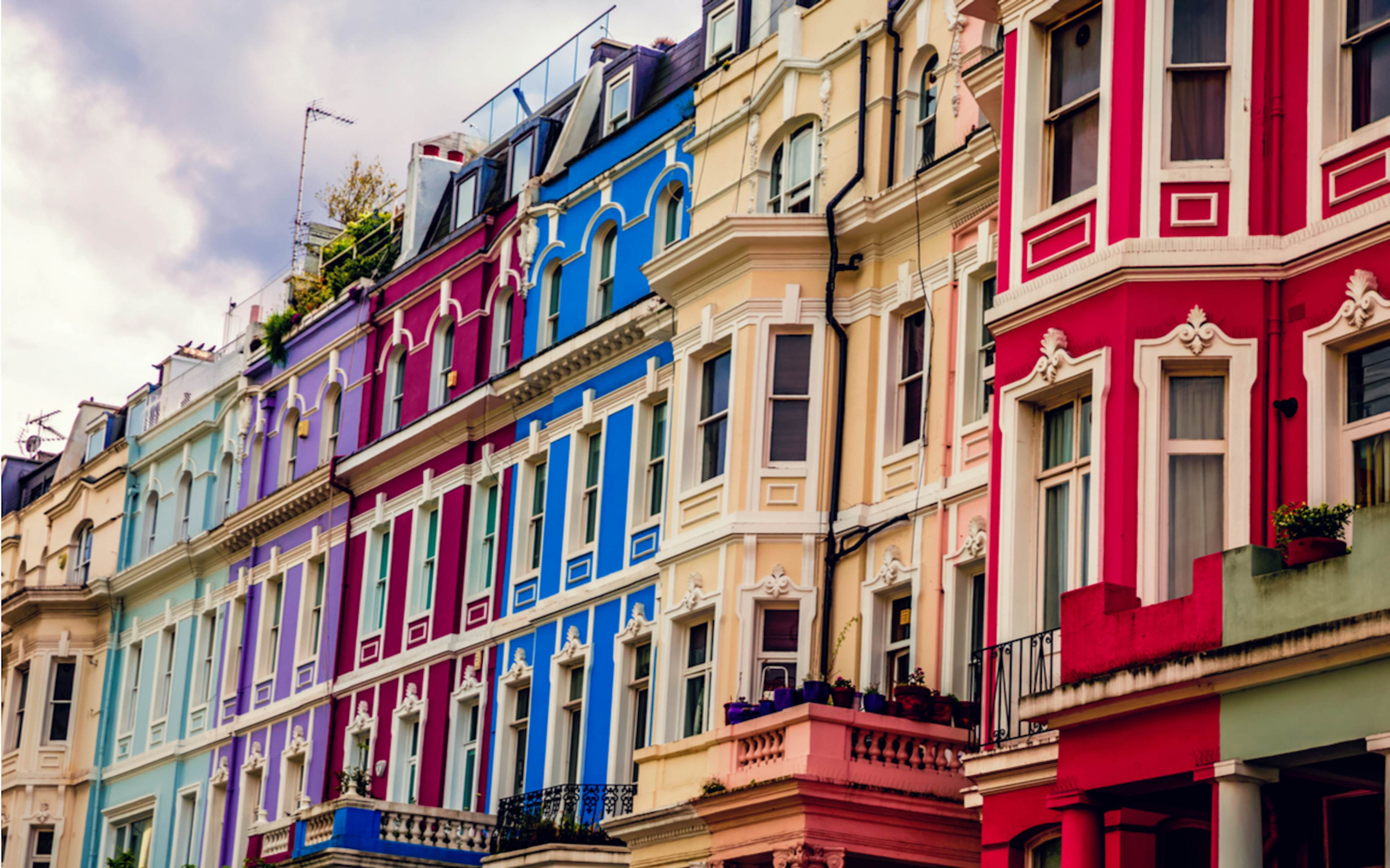 Iconic Notting Hill - Love in London image