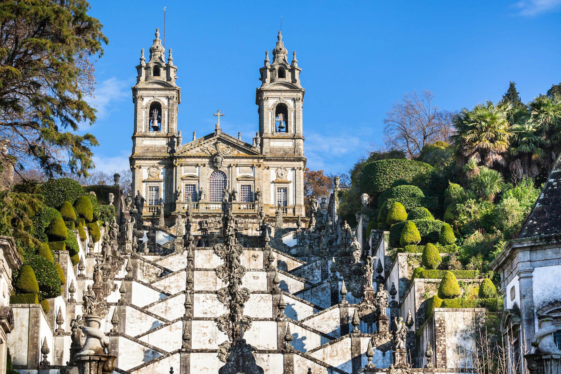 Roman Heritage of Braga: Shadow of the Roman Empire