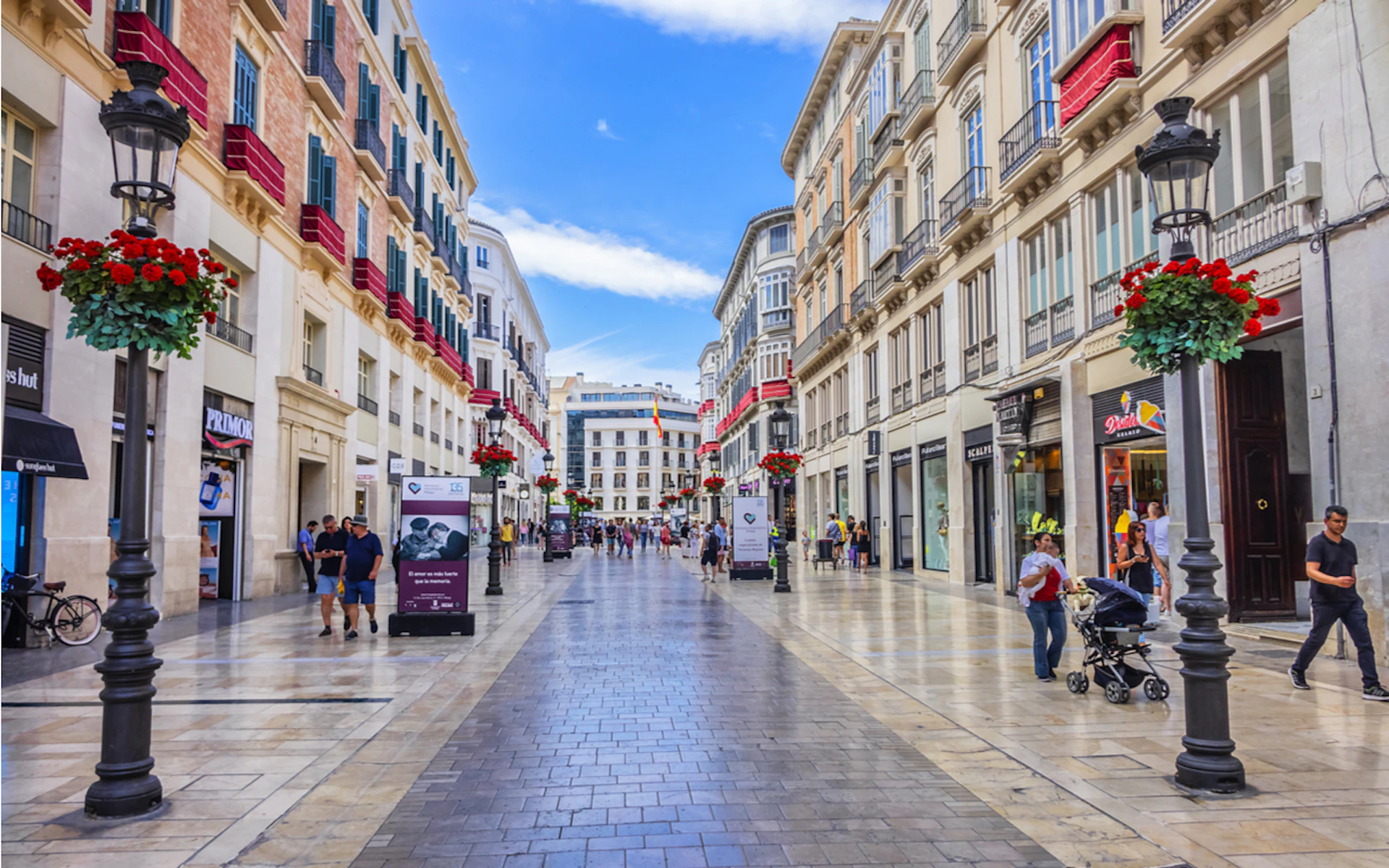 Highlights of Malaga