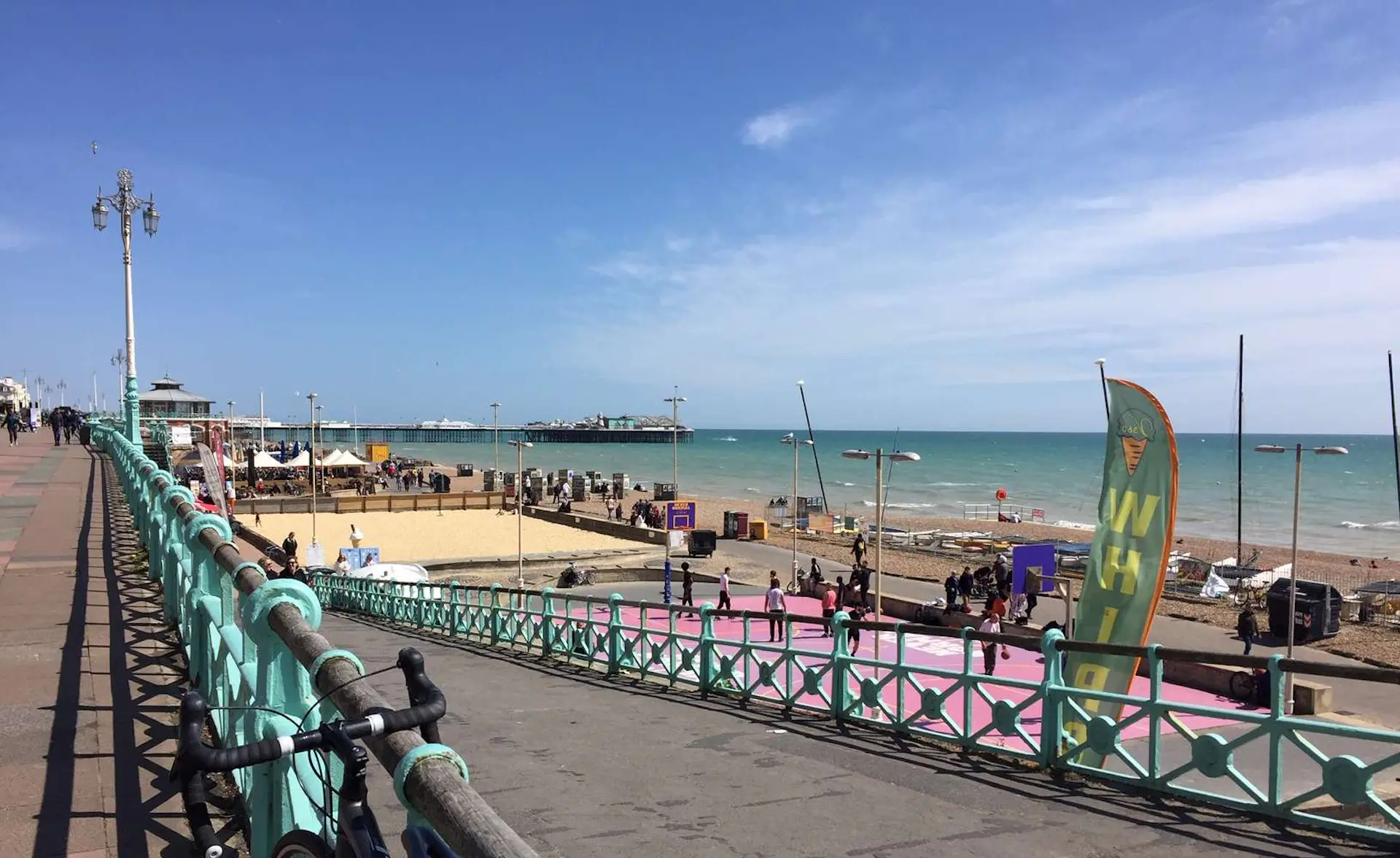Highlights of Brighton: Lost Letter image 1
