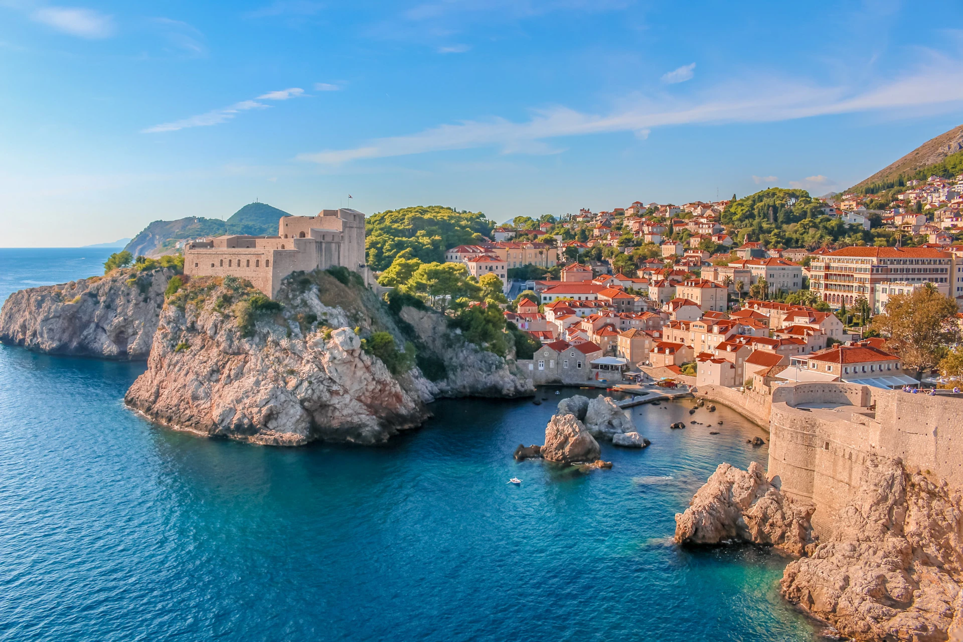 Medieval Dubrovnik: Time Travel Adventure
