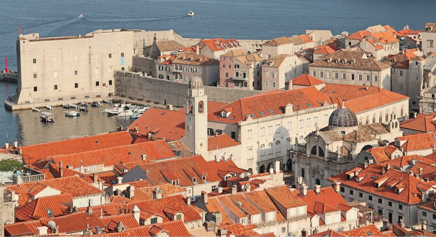 Medieval Dubrovnik: Time Travel Adventure image