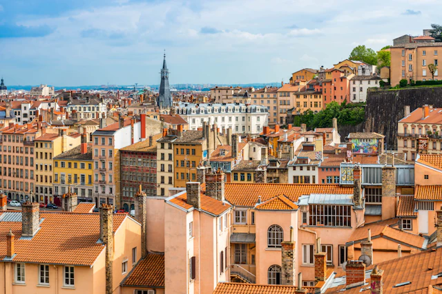 Lyon Croix-Rousse Highlights
