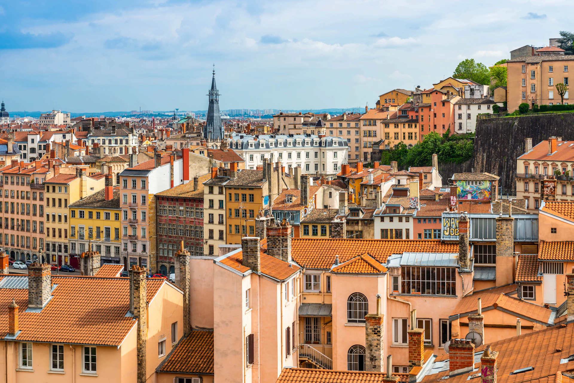 Lyon Croix-Rousse Highlights