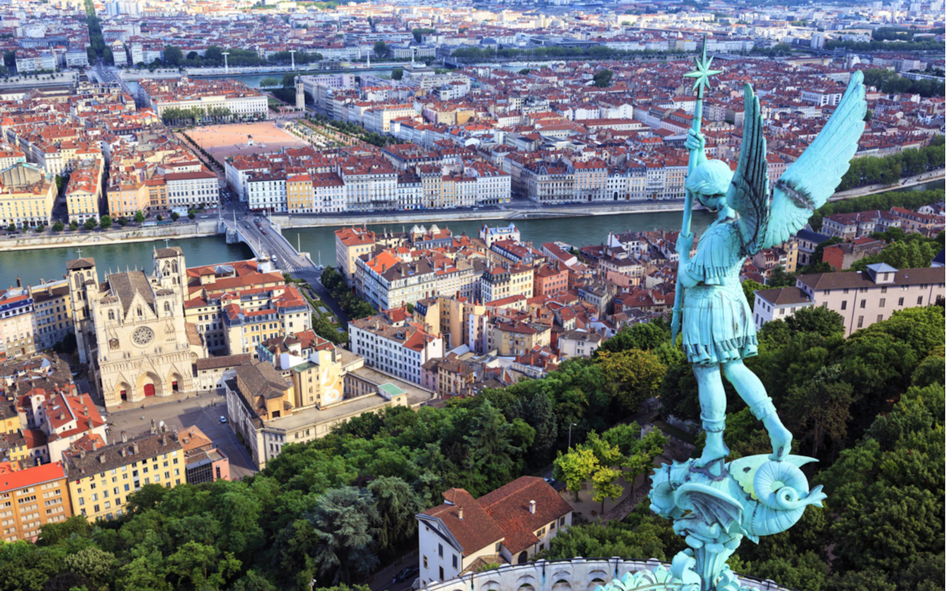 Lyon - Fourvière Hill Highlights