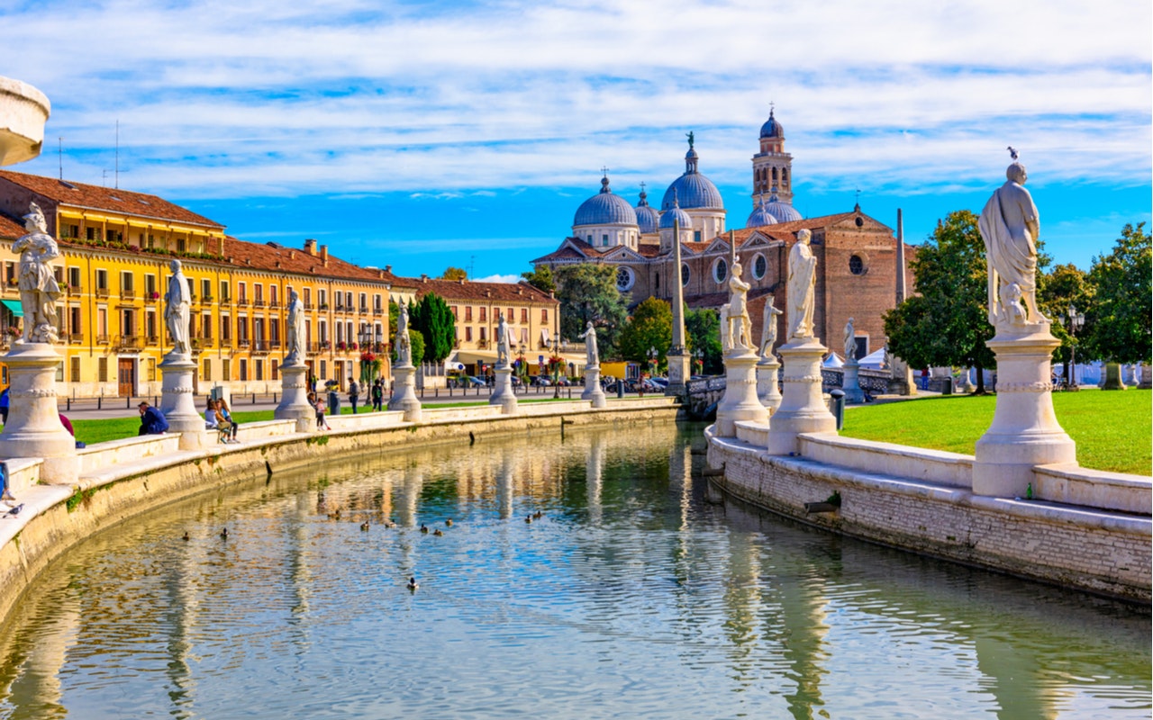Highlights of Padua: City of Magic