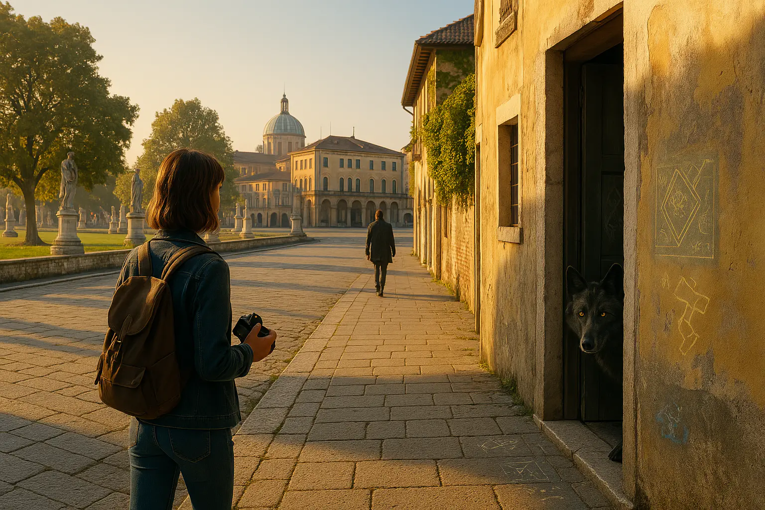 Hidden Magic: The Secret World of Padua image 1