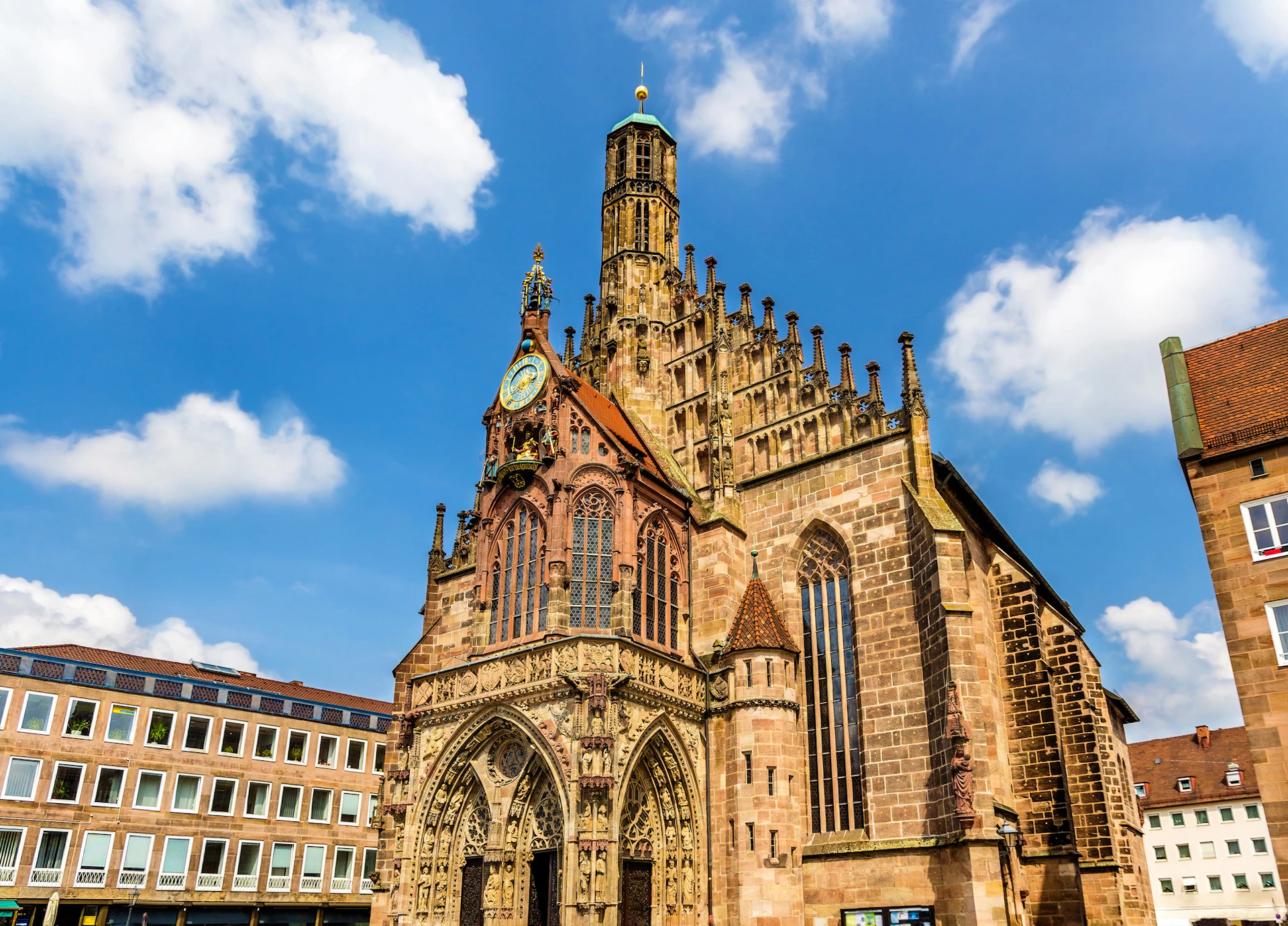Medieval Nuremberg