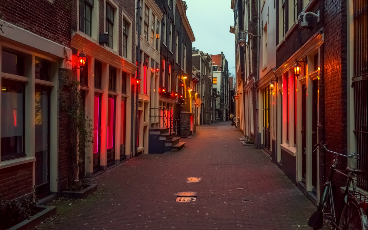 Ghosts of Amsterdam: The Haunting Stories