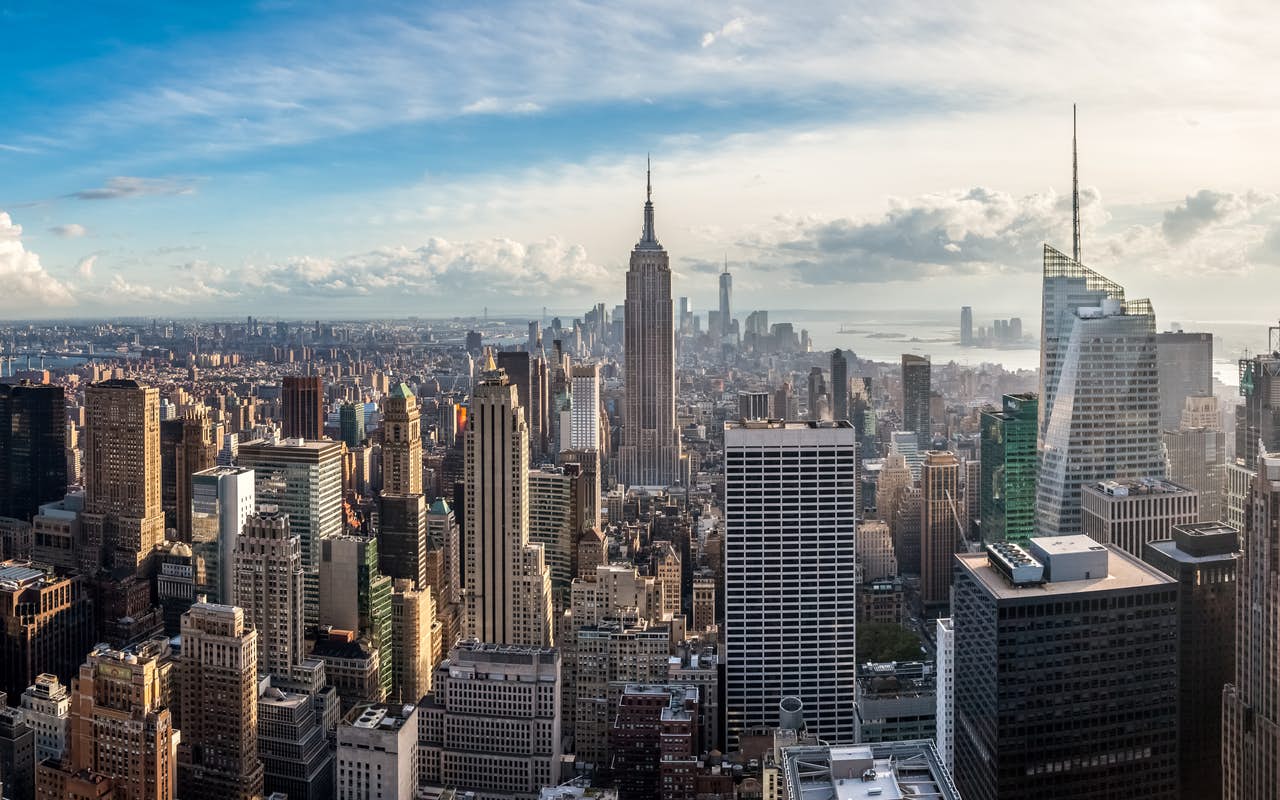 Iconic Architecture New York: Secrets of the Skyline image